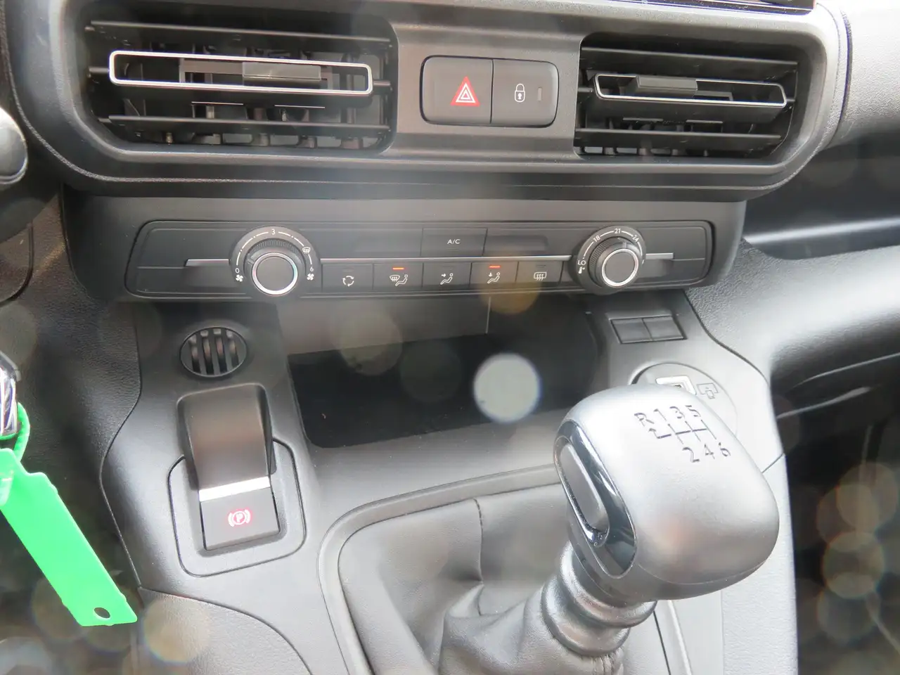 Toyota Proace City Proace City Verso 1.2 Turbo L1 Comfort 9