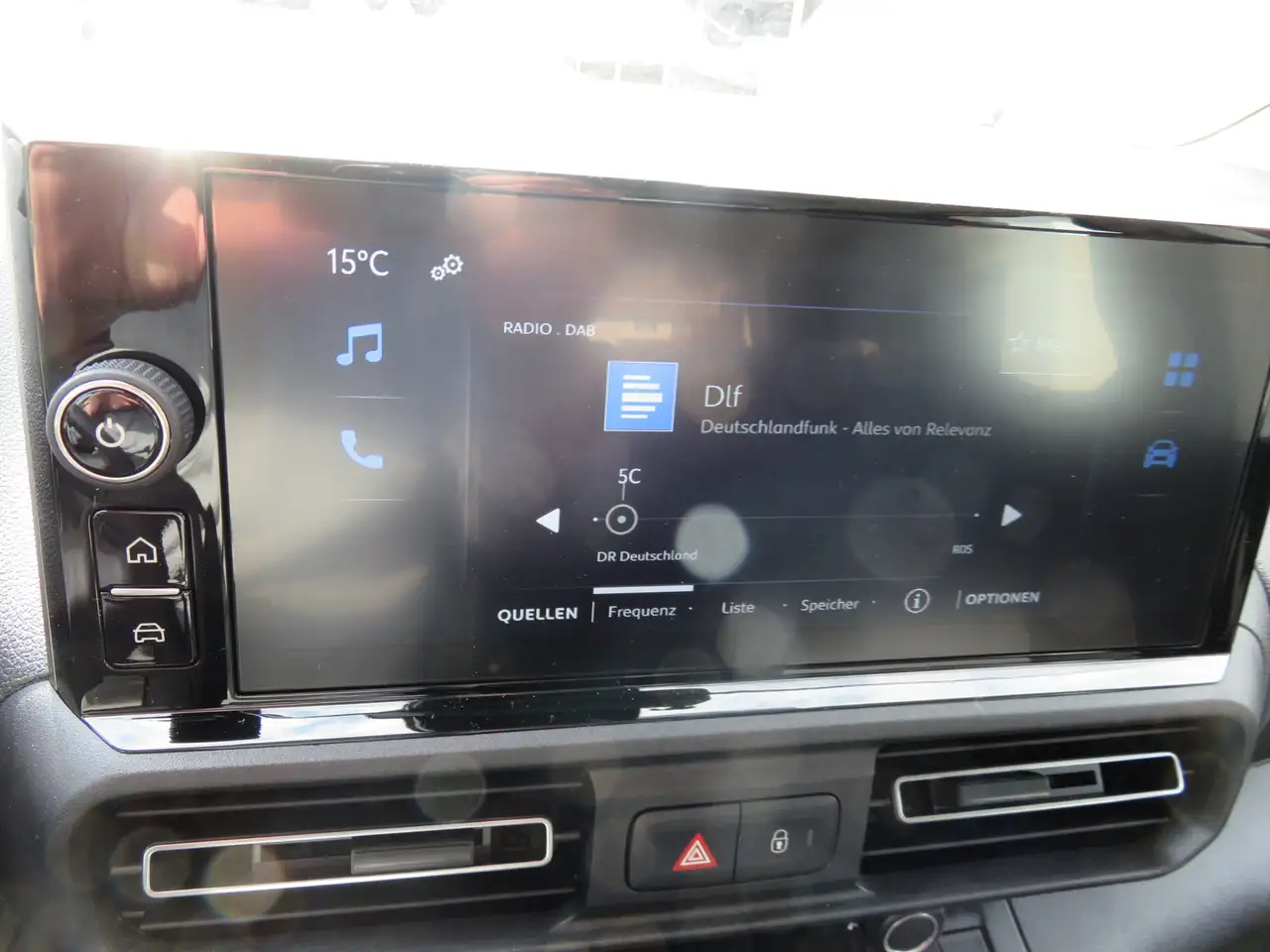Toyota Proace City Proace City Verso 1.2 Turbo L1 Comfort 8