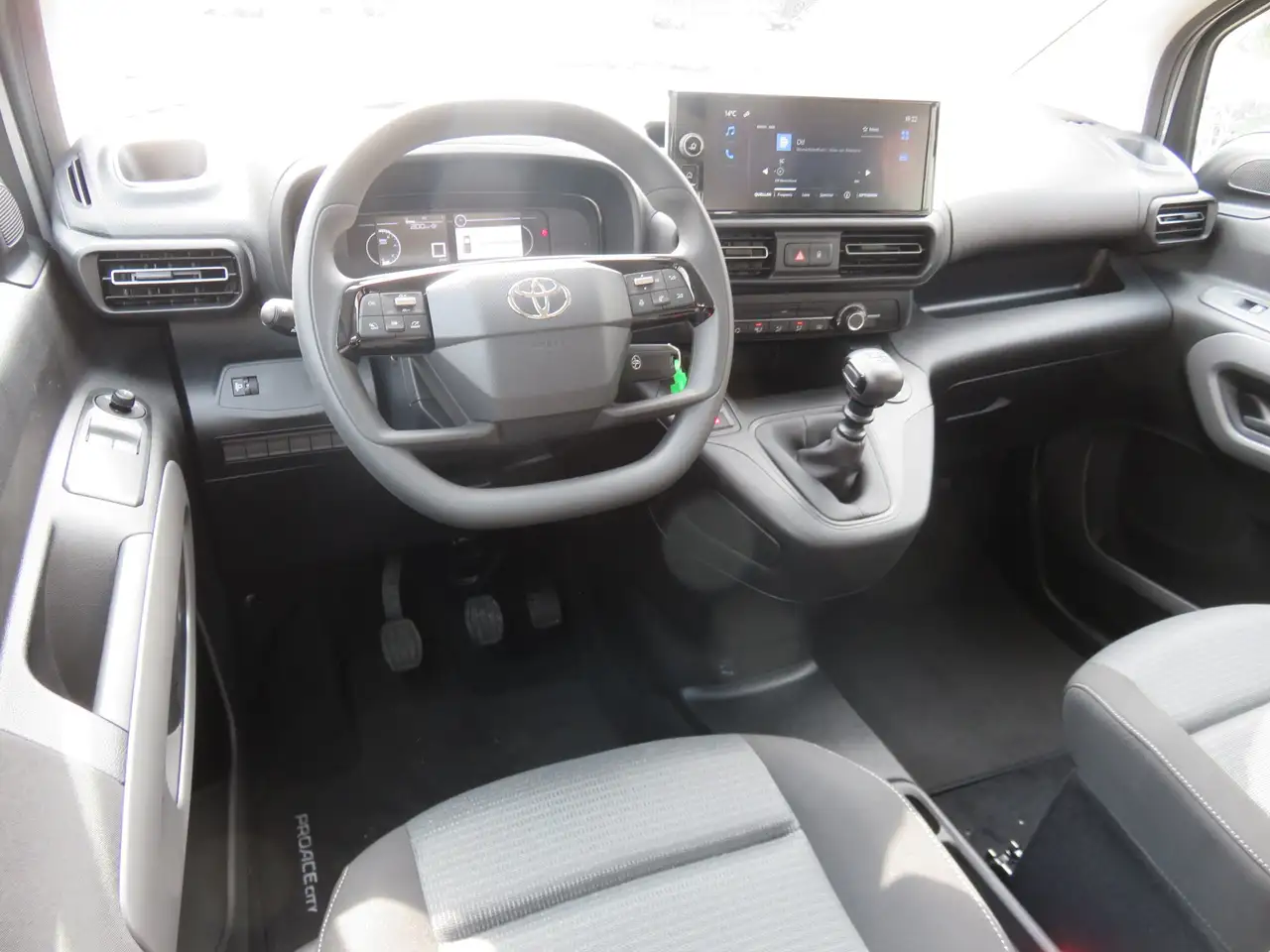 Toyota Proace City Proace City Verso 1.2 Turbo L1 Comfort 7