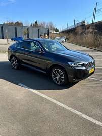 X4 xDrive30i Aut.
