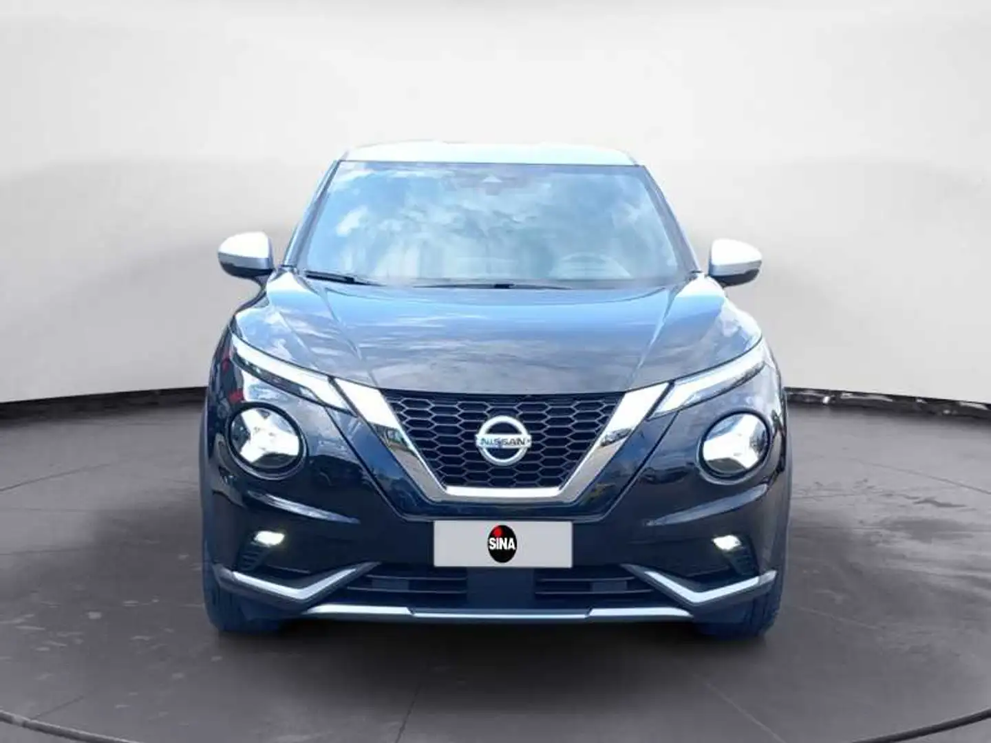 Nissan Juke 1.0 dig-t N-Design 114cv Negro - 2
