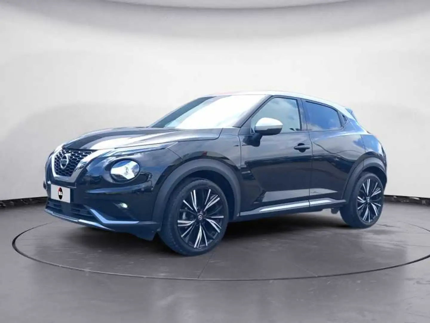 Nissan Juke 1.0 dig-t N-Design 114cv Negro - 1
