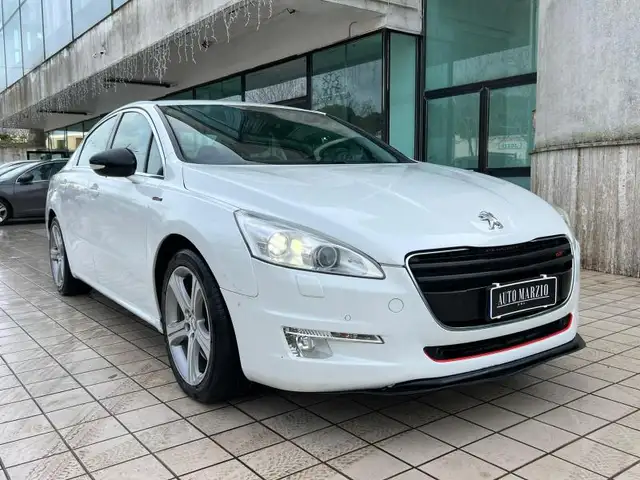 Peugeot 508 508 2.2 hdi 16v Gt 204cv auto