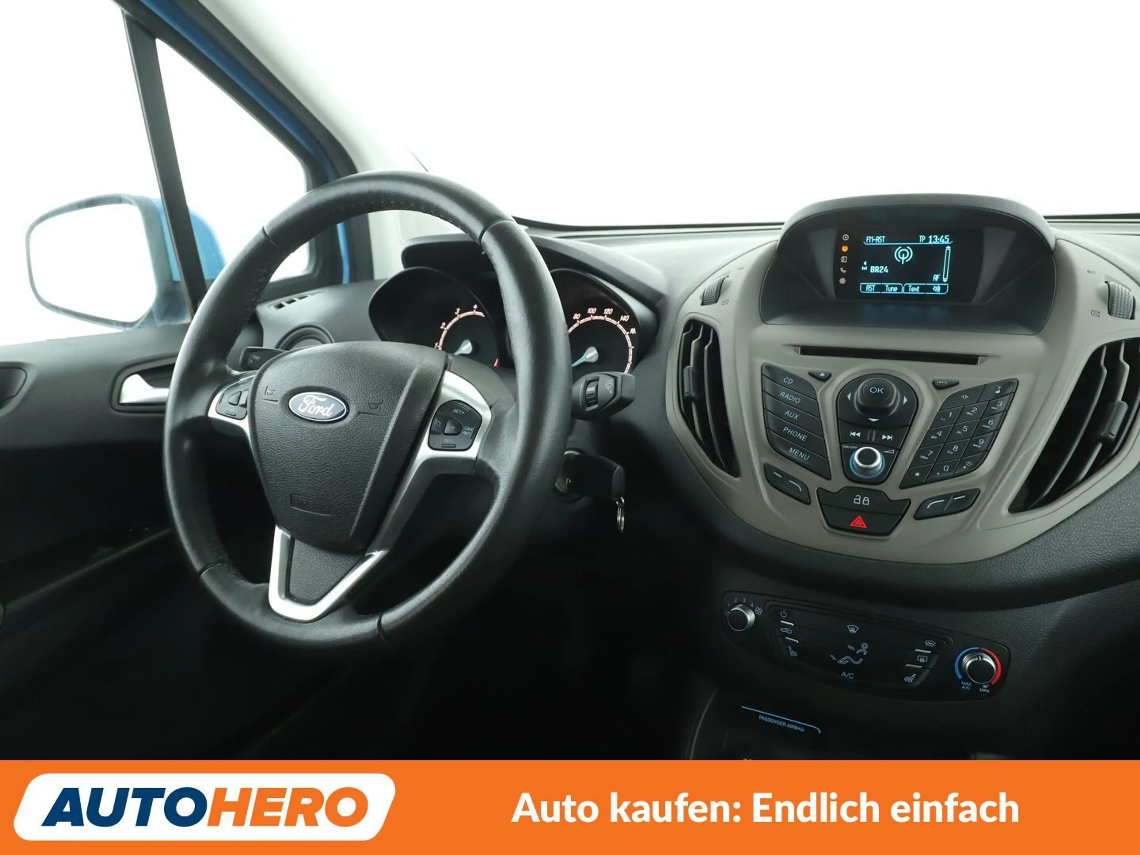Ford Tourneo 1.0 EcoBoost Trend*TEMPO*PDC*SHZ*LIM*AHK* — photo 13