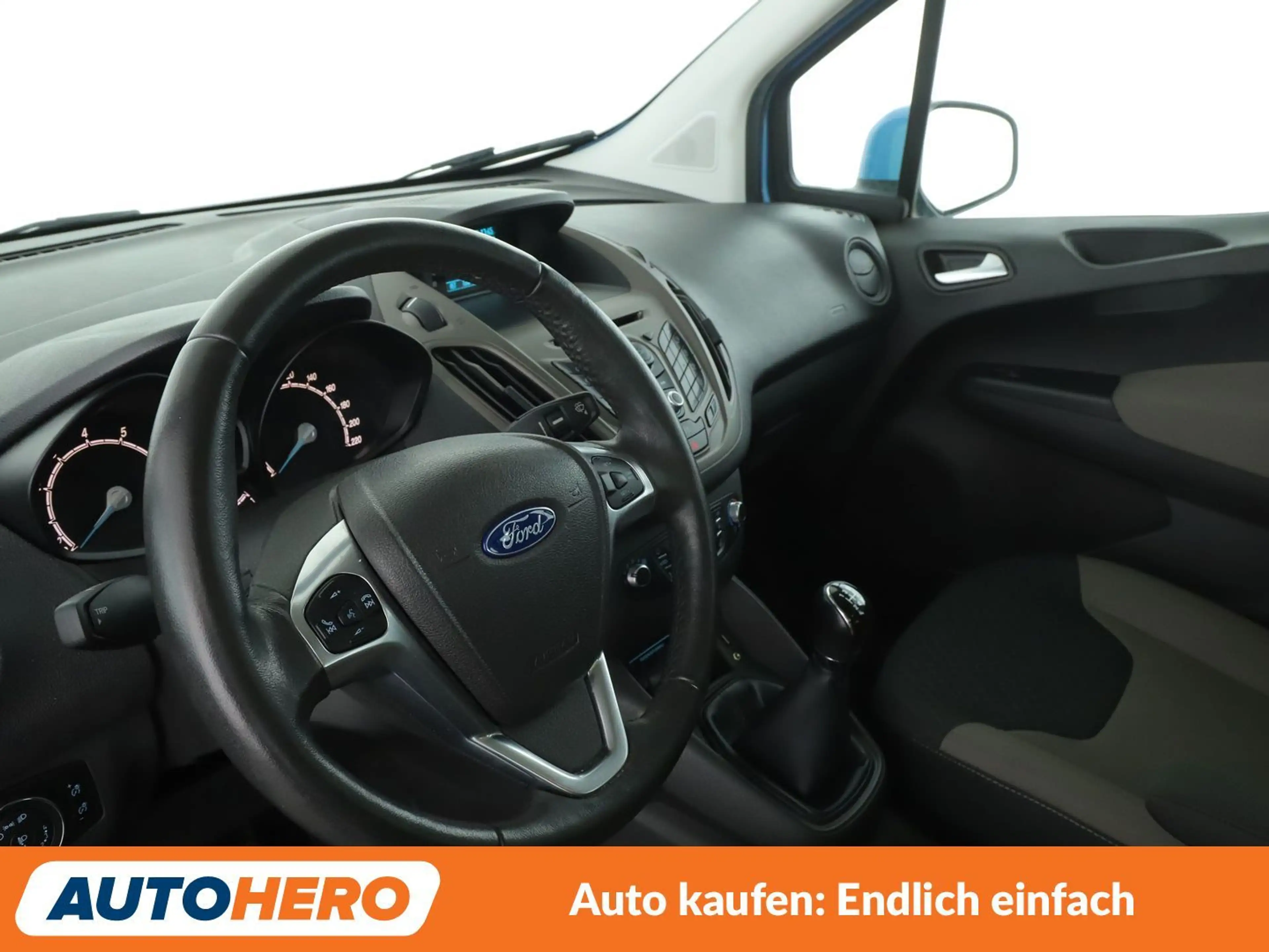 Ford Tourneo 1.0 EcoBoost Trend*TEMPO*PDC*SHZ*LIM*AHK* — photo 11