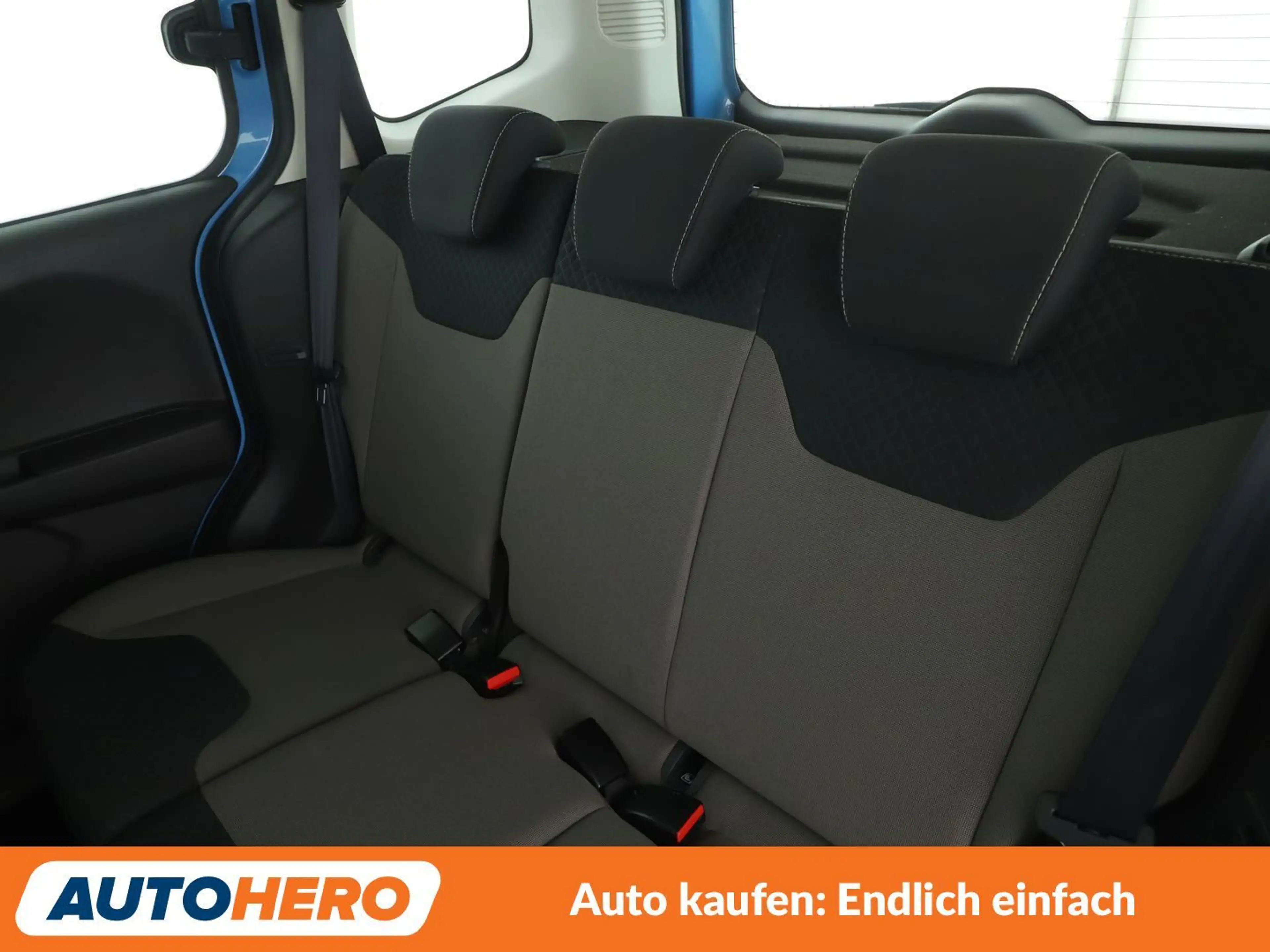 Ford Tourneo 1.0 EcoBoost Trend*TEMPO*PDC*SHZ*LIM*AHK* — photo 14