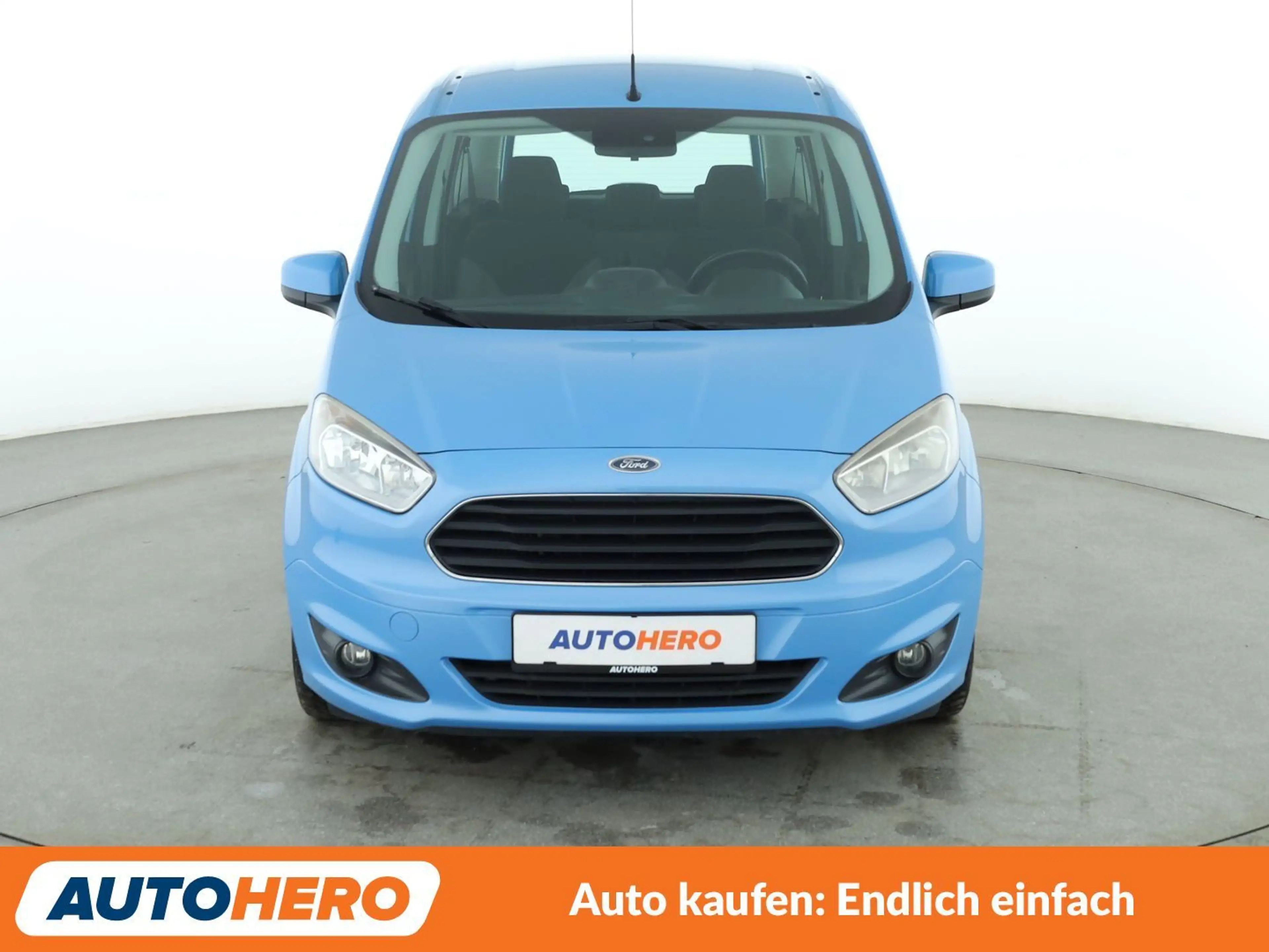Ford Tourneo 1.0 EcoBoost Trend*TEMPO*PDC*SHZ*LIM*AHK* — photo 9