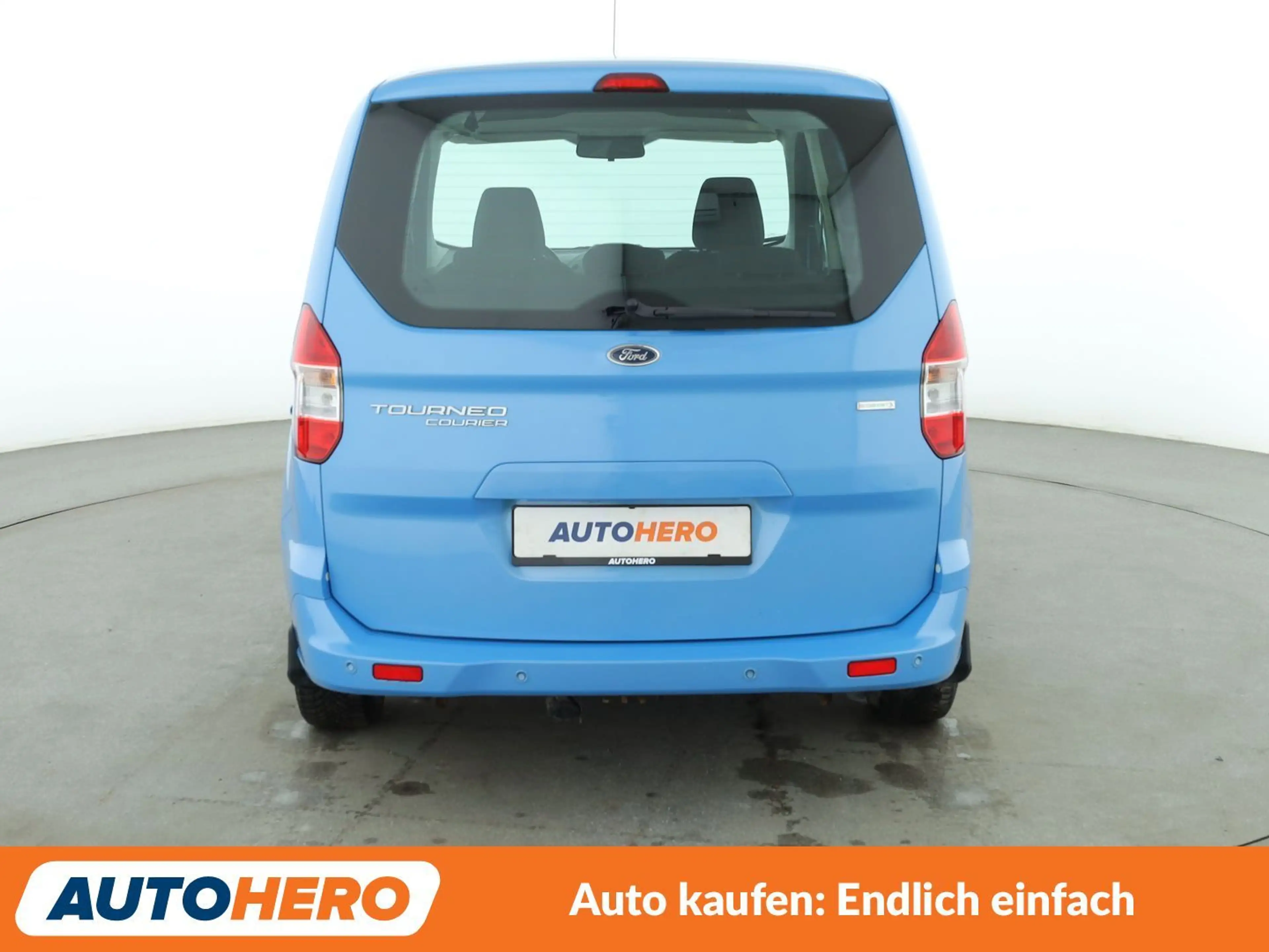 Ford Tourneo 1.0 EcoBoost Trend*TEMPO*PDC*SHZ*LIM*AHK* — photo 5
