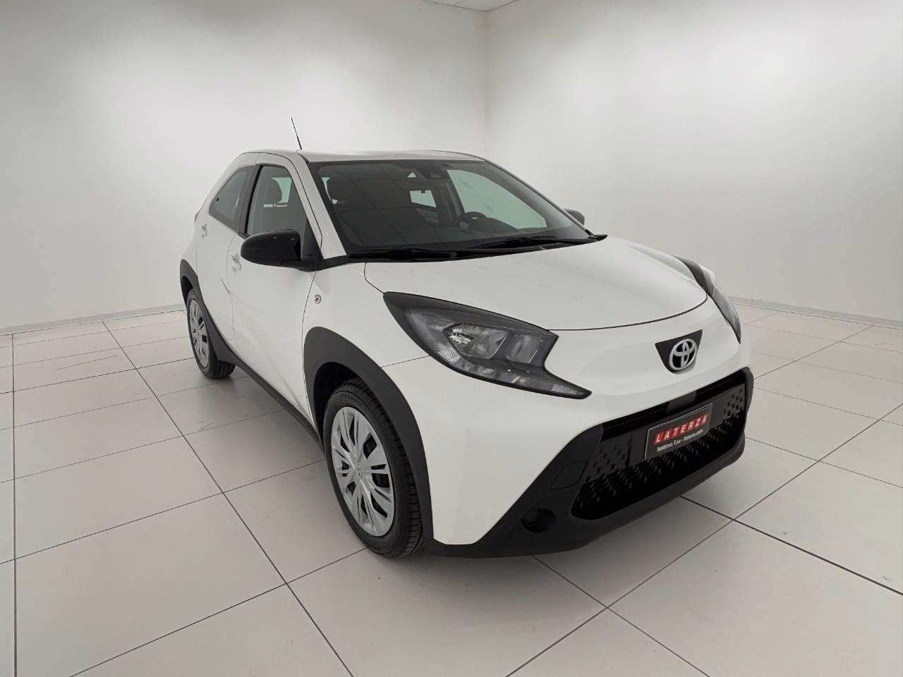 Toyota Aygo X 1.0  Active