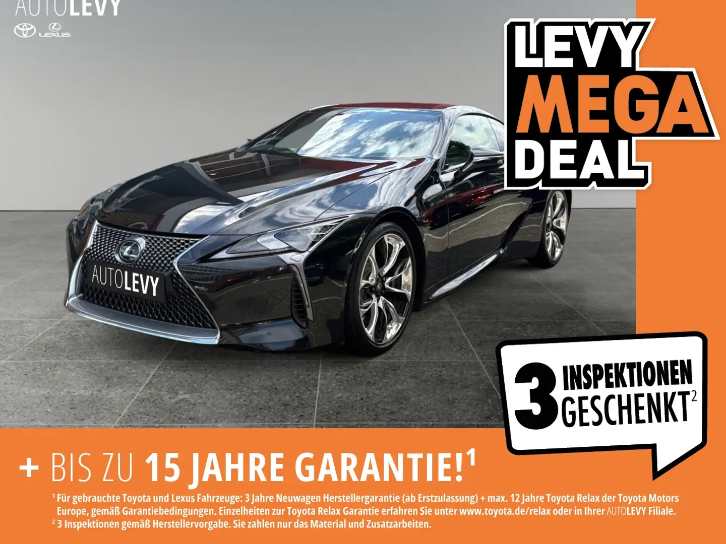 lexus lc