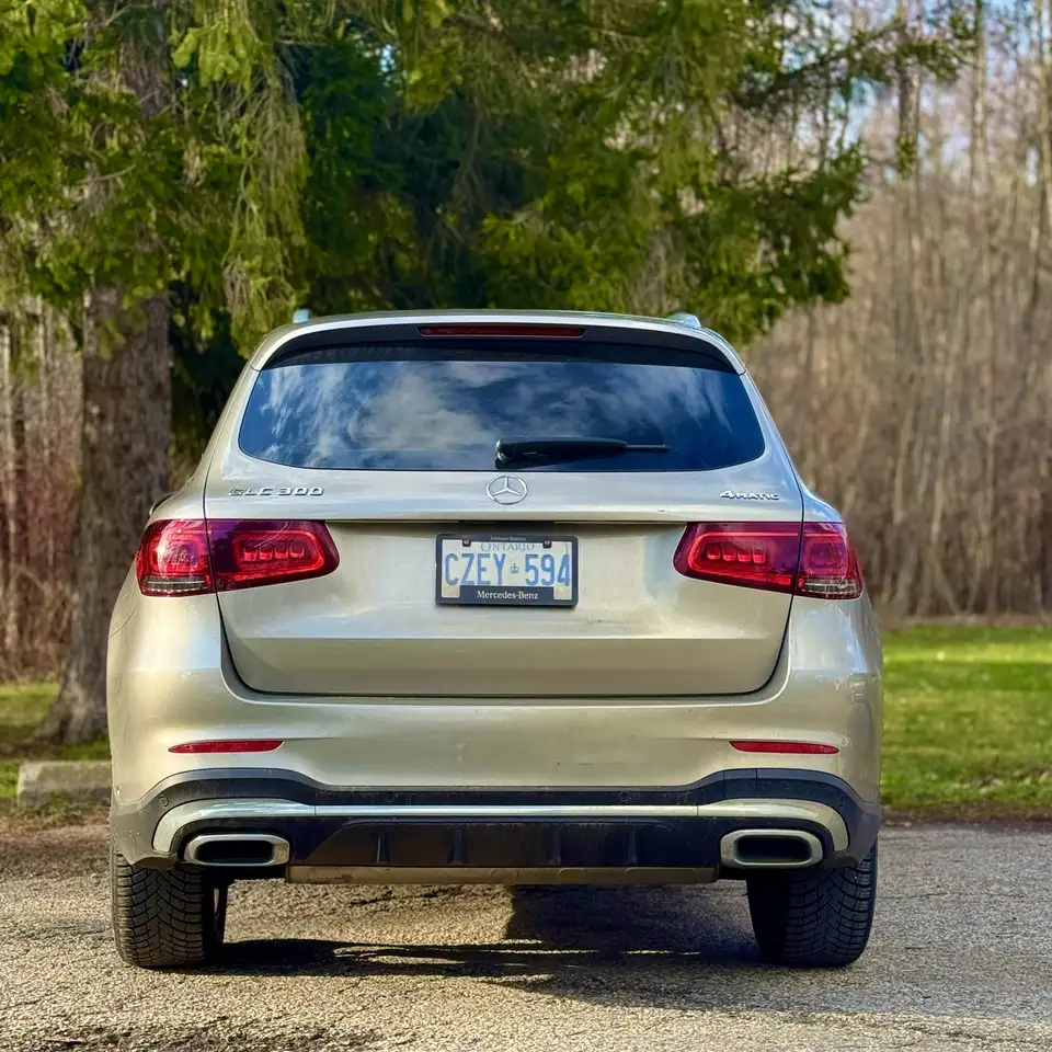 Mercedes-Benz GLC снимка Mercedes-Benz GLC