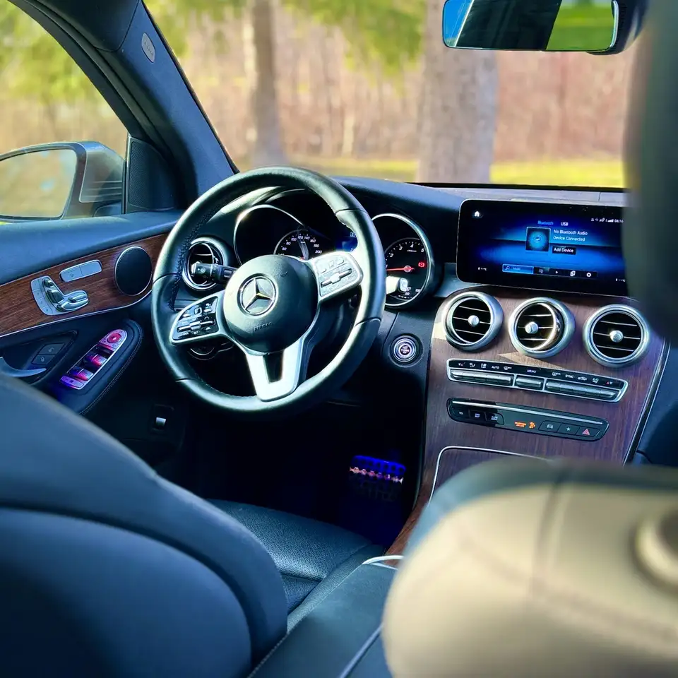 Mercedes-Benz GLC снимка Mercedes-Benz GLC