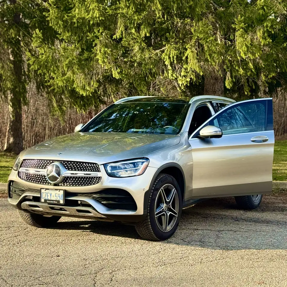 Mercedes-Benz GLC снимка Mercedes-Benz GLC