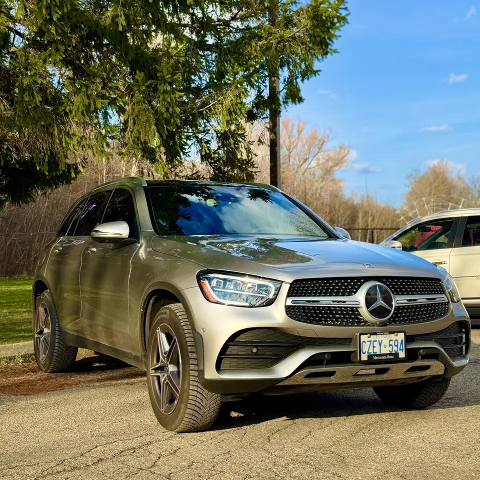 Mercedes-Benz GLC снимка Mercedes-Benz GLC