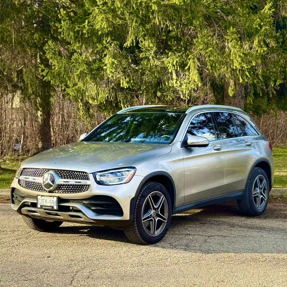2022 Mercedes-Benz GLC