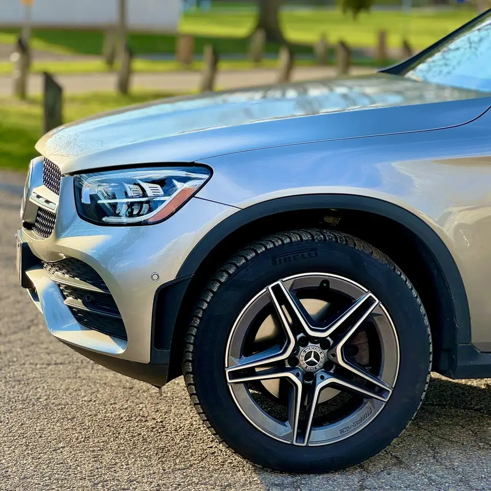 Mercedes-Benz GLC снимка Mercedes-Benz GLC