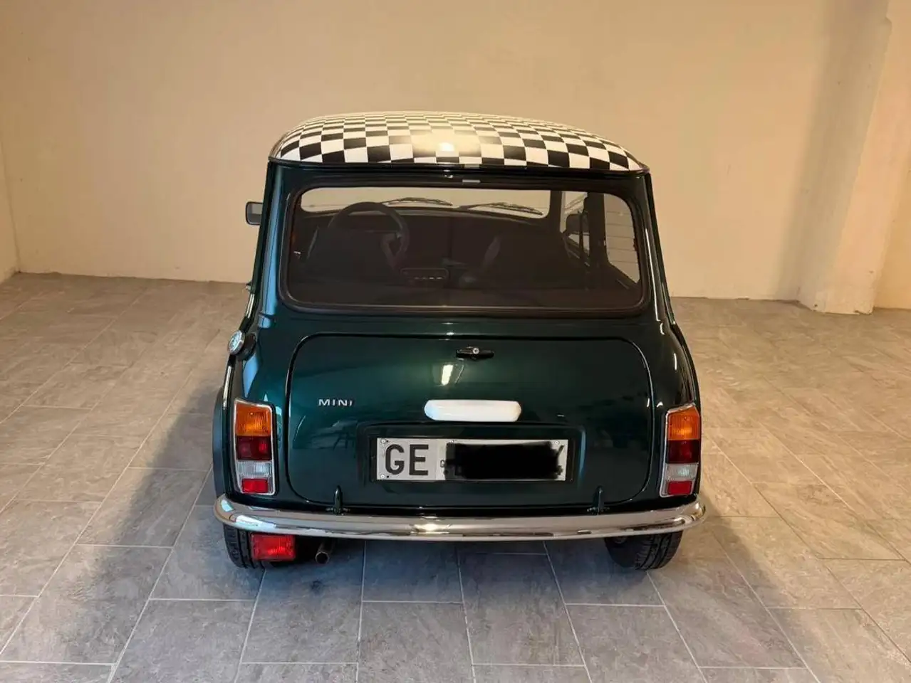 Rover Mini 1.0 Racing, foto 5
