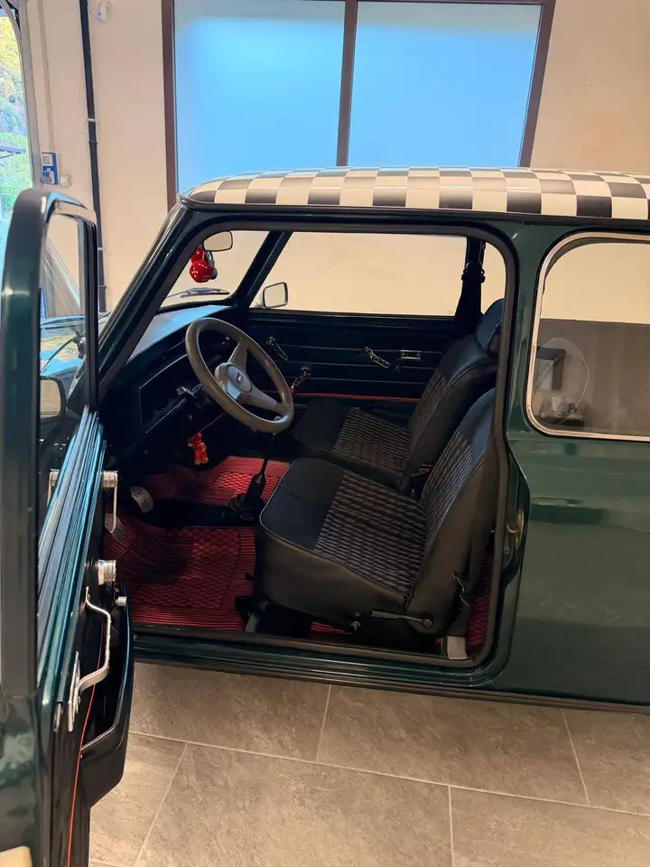Rover Mini 1.0 Racing, foto 4