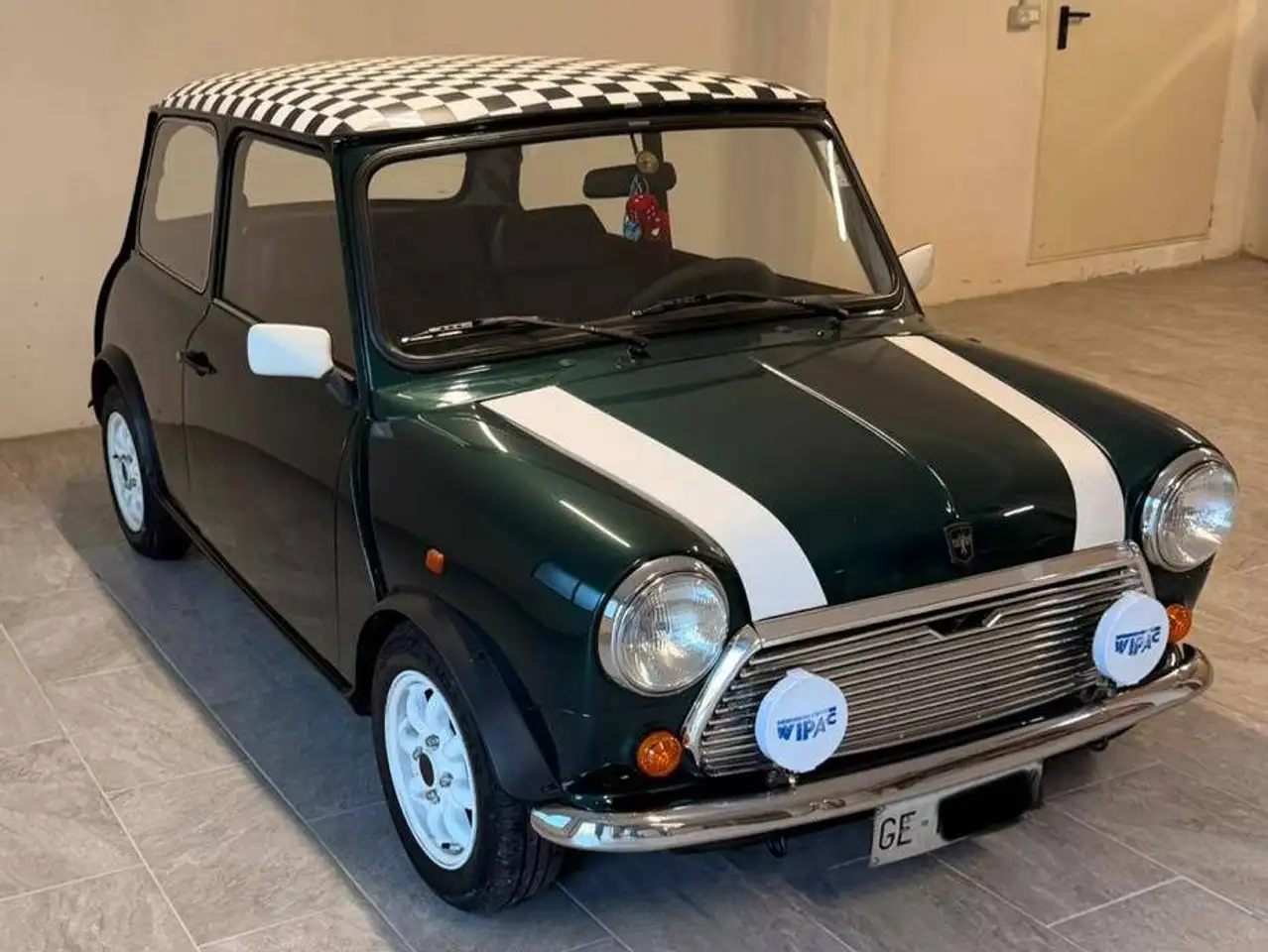 Rover Mini 1.0 Racing, foto 8