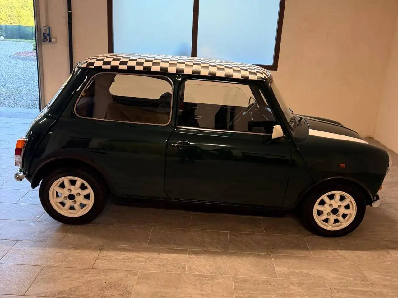 Rover Mini 1.0 Racing, foto 7