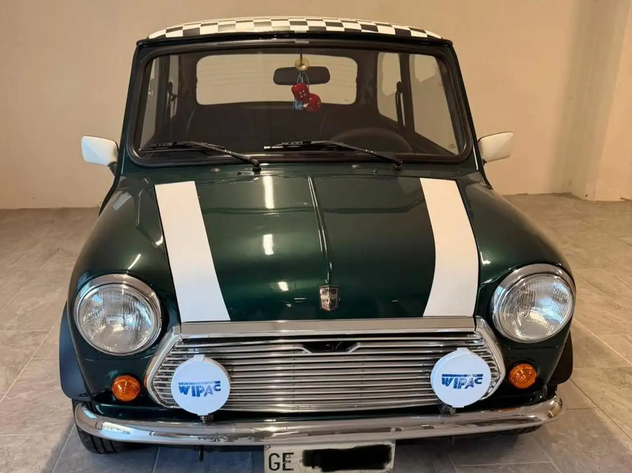 Rover Mini 1.0 Racing, foto 10
