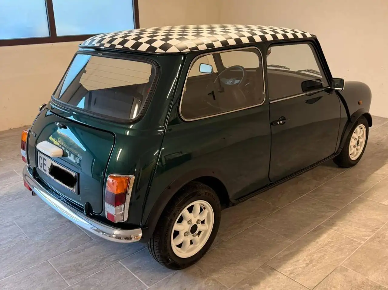Rover Mini 1.0 Racing, foto 6