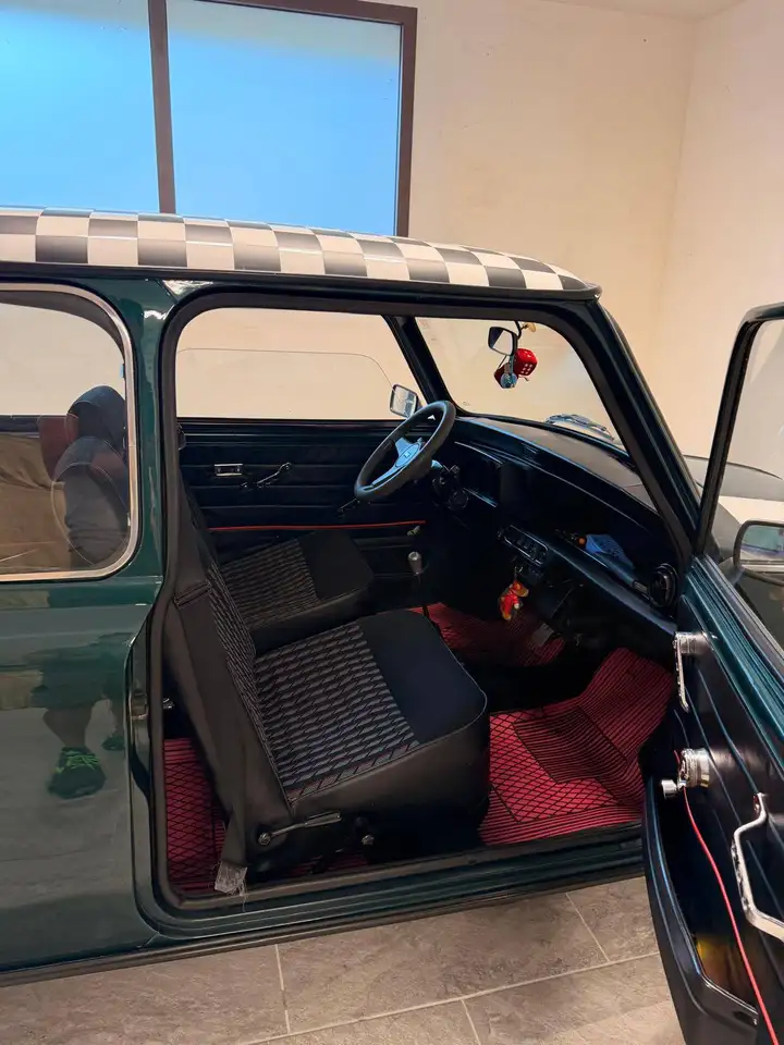 Rover Mini 1.0 Racing, foto 9