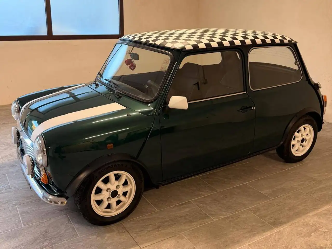 Rover Mini 1.0 Racing, foto 1
