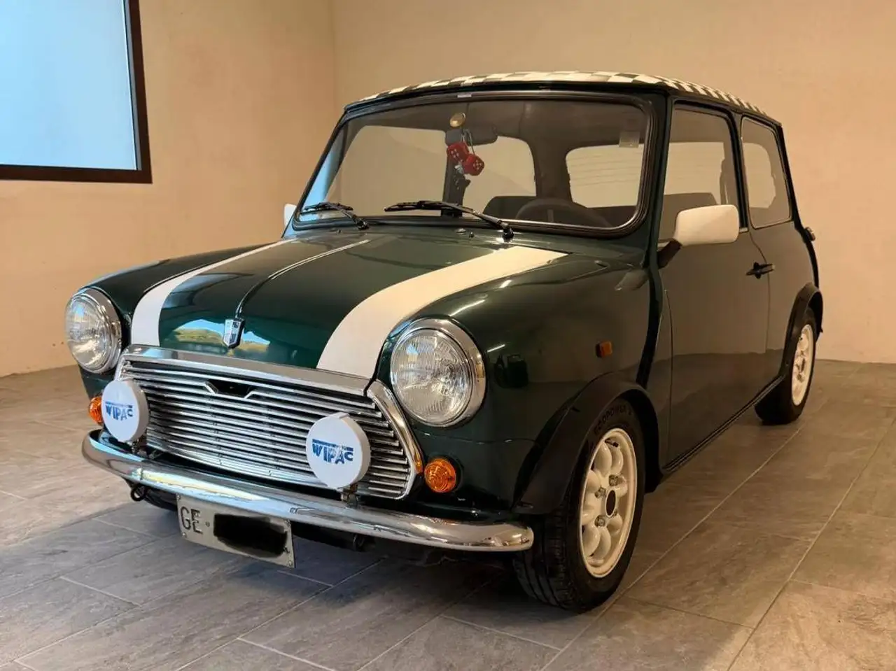 Rover Mini 1.0 Racing, foto 2