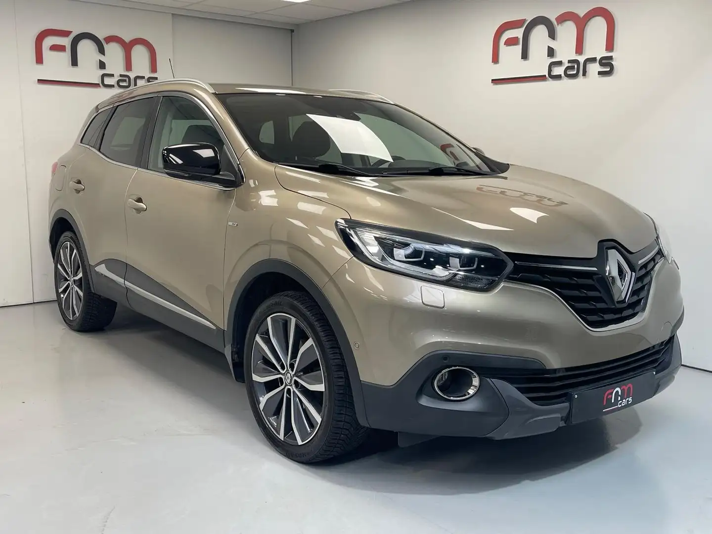 Renault Kadjar 1.6 dCi Bose Edition 88.000km Navi Camera Garantie Or - 1