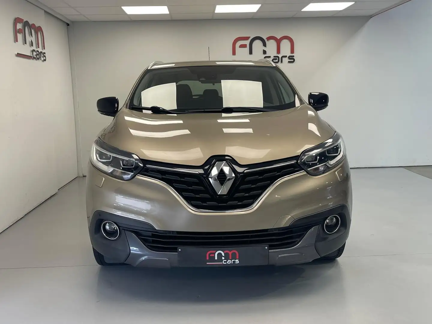 Renault Kadjar 1.6 dCi Bose Edition 88.000km Navi Camera Garantie Or - 2