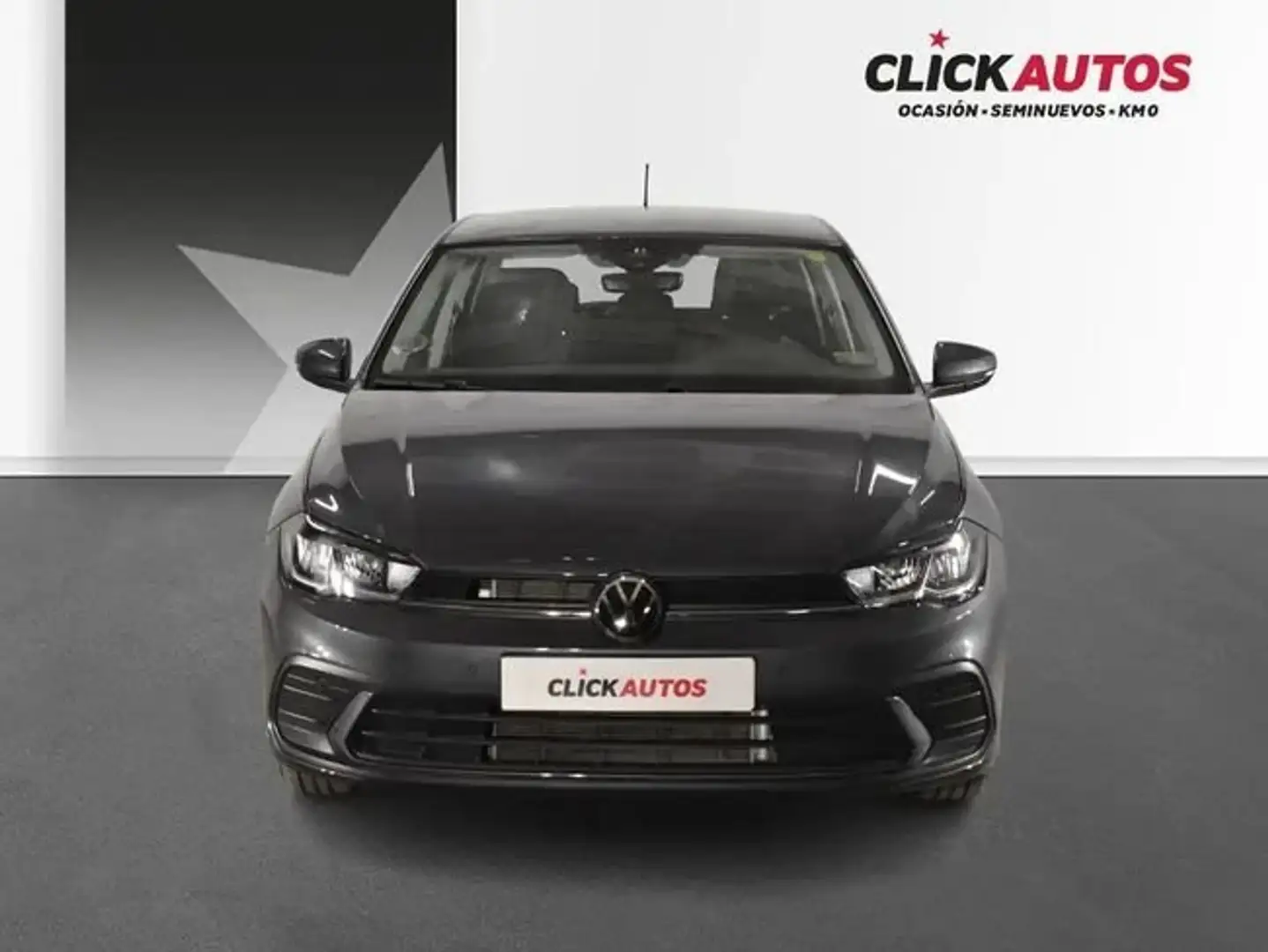 Volkswagen Polo 1.0 TSI Life DSG 70kW Gris - 2