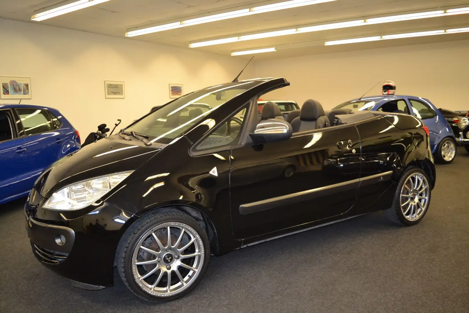 Mitsubishi Colt CZC CABRIO/ROADSTER INVITE Fekete - 1