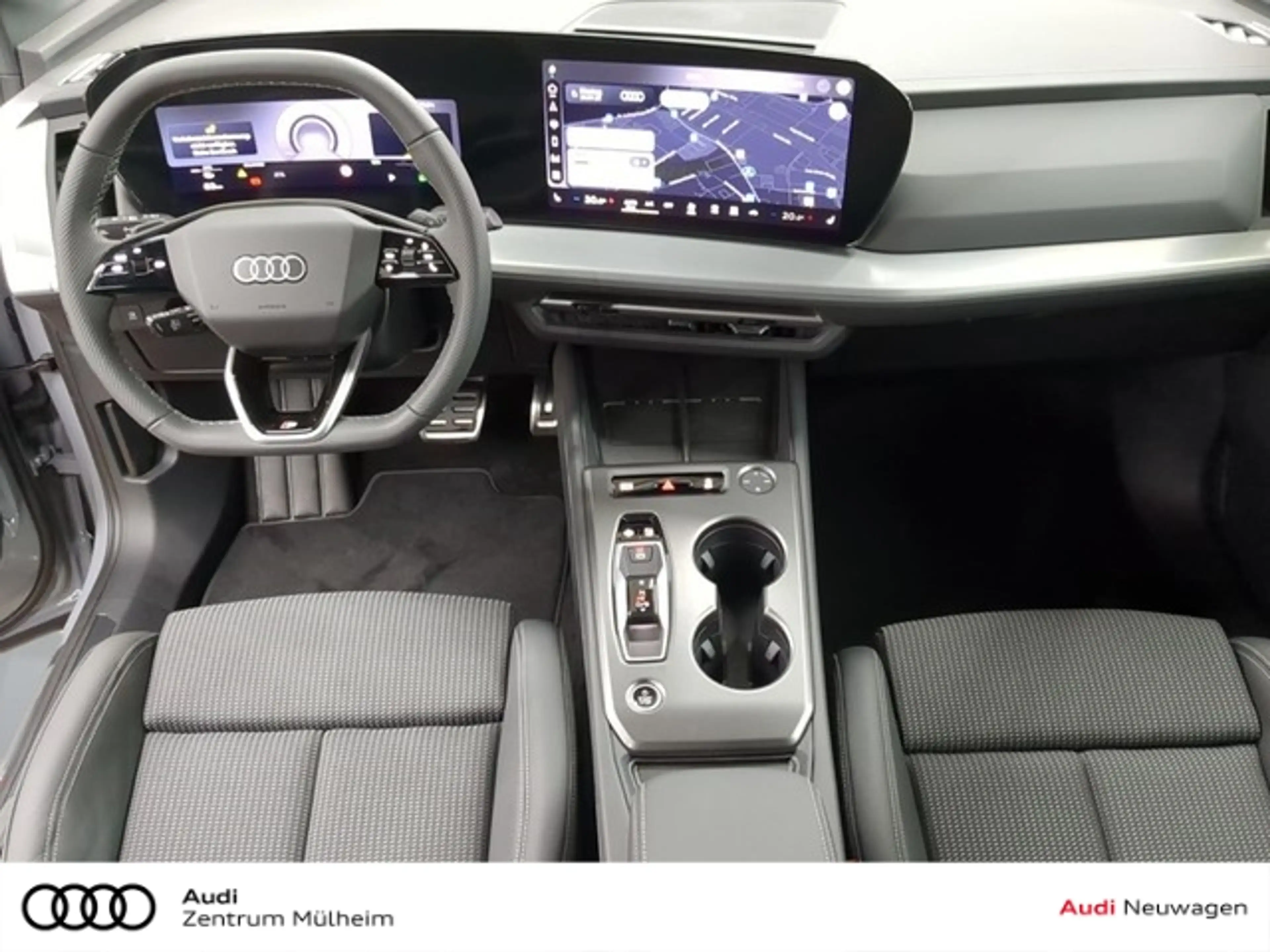 Audi Q4 e-tron SUV 204 PS ab November 2026 Verfügbar — photo 6