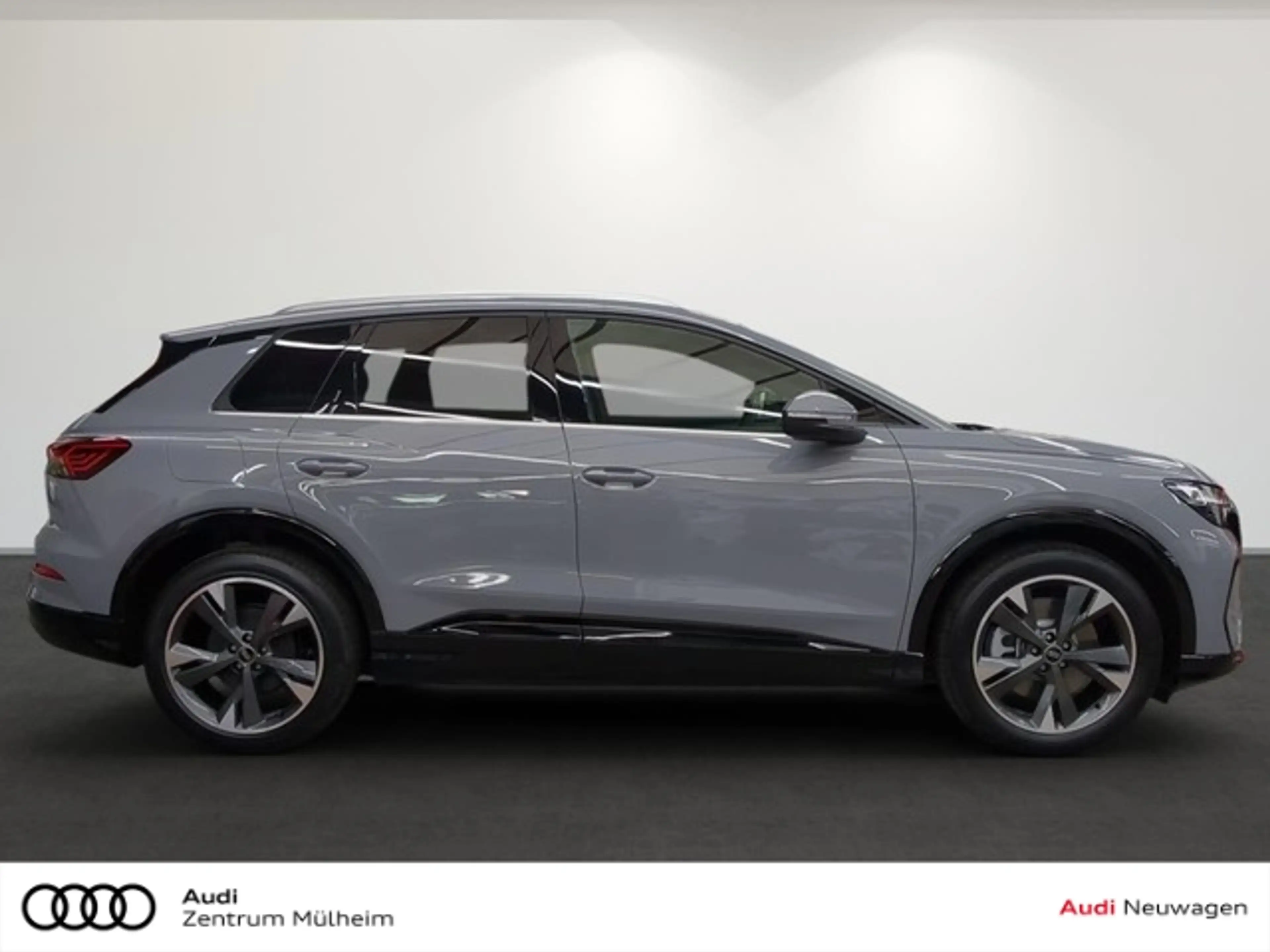 Audi Q4 e-tron SUV 204 PS ab November 2026 Verfügbar — photo 3