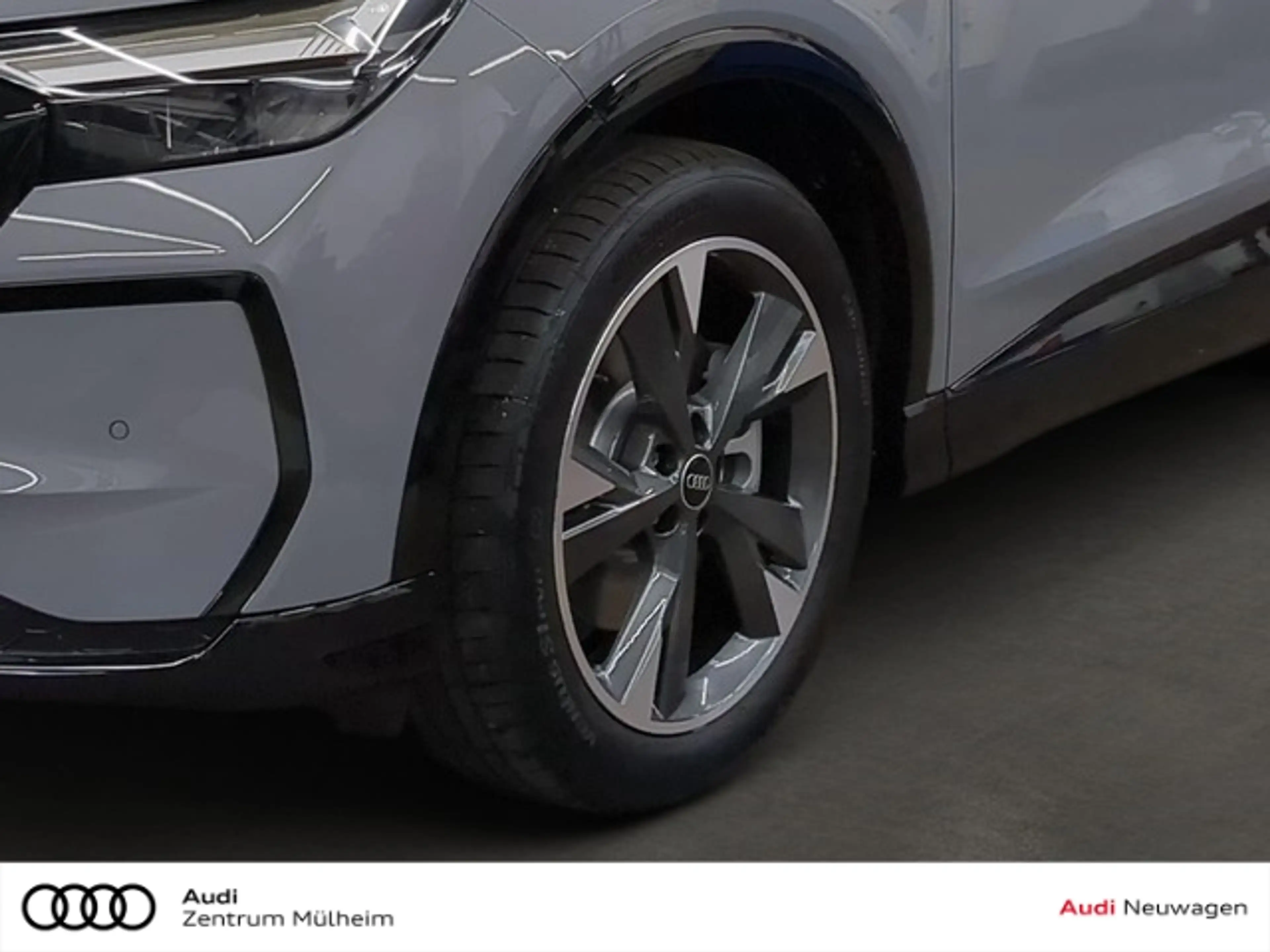 Audi Q4 e-tron SUV 204 PS ab November 2026 Verfügbar — photo 9