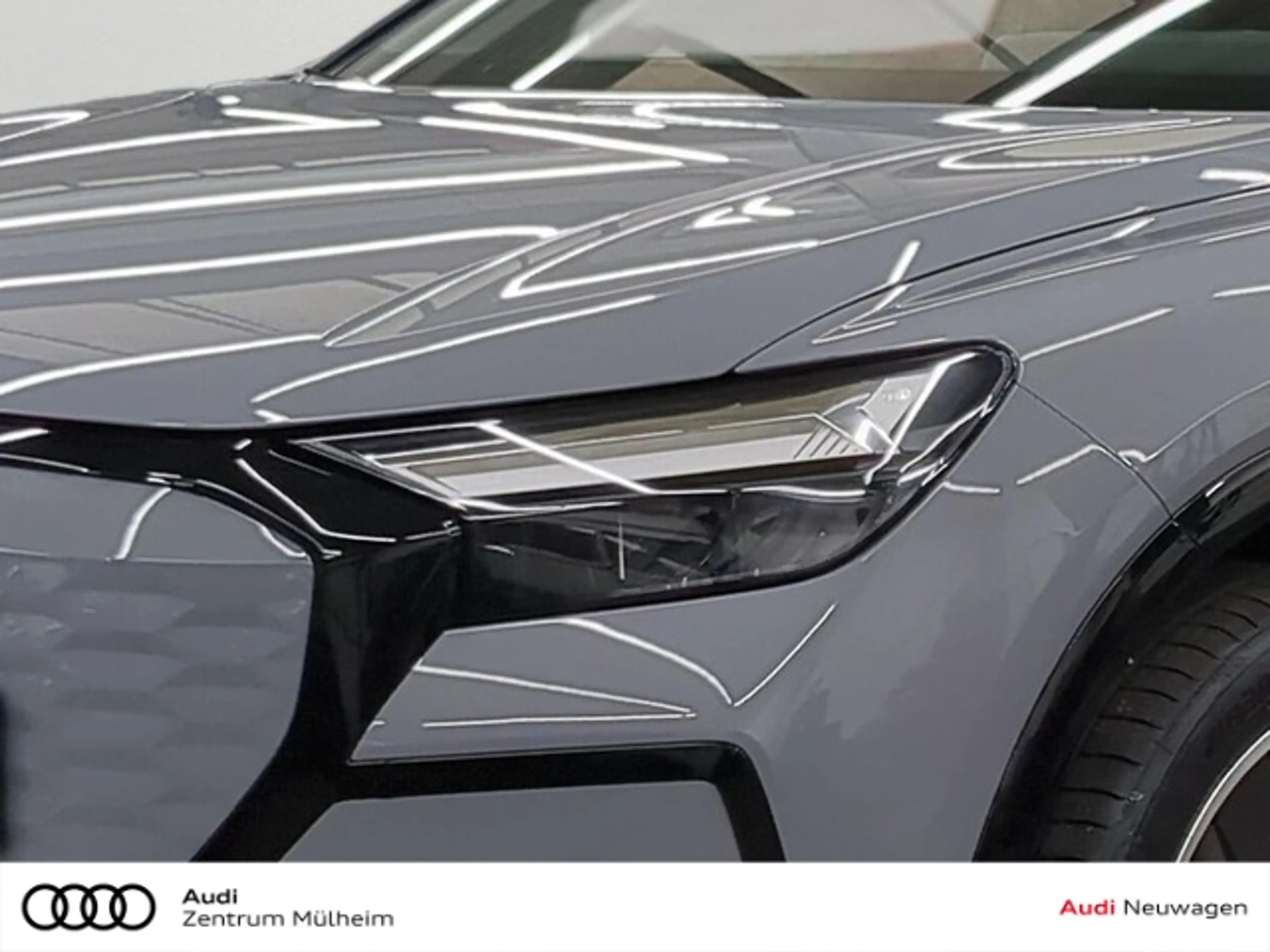 Audi Q4 e-tron SUV 204 PS ab November 2026 Verfügbar — photo 5