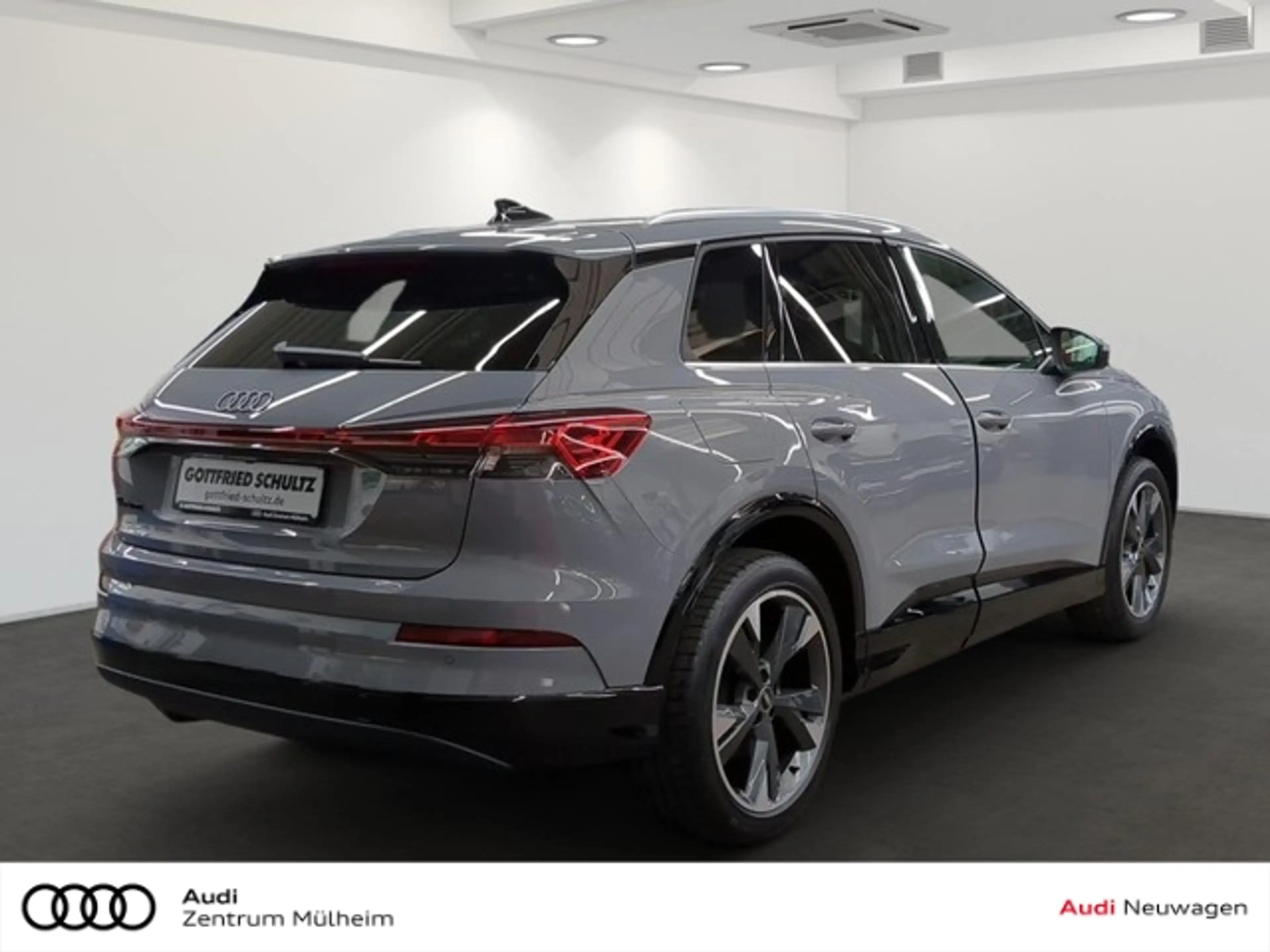 Audi Q4 e-tron SUV 204 PS ab November 2026 Verfügbar — photo 4