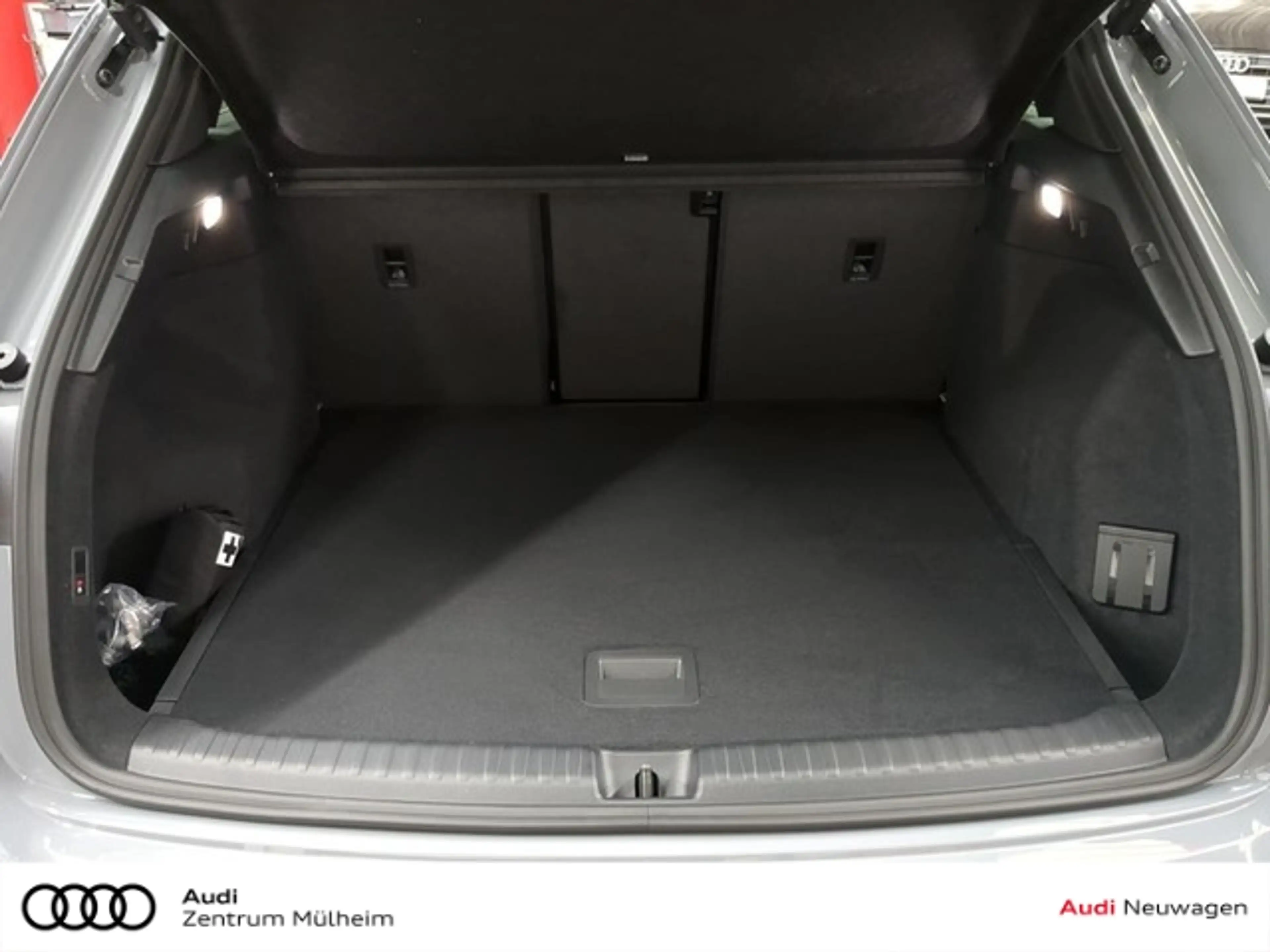 Audi Q4 e-tron SUV 204 PS ab November 2026 Verfügbar — photo 8