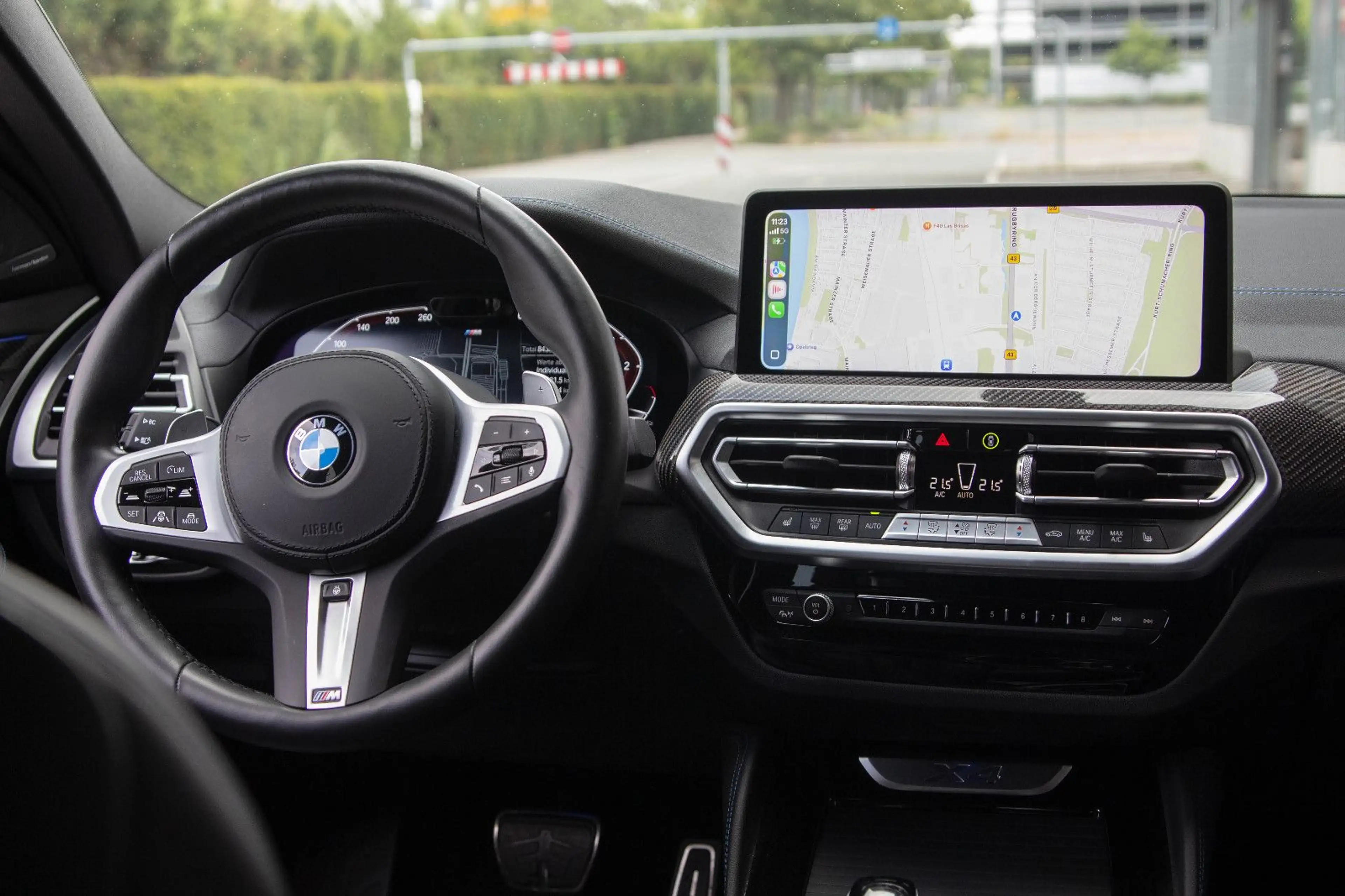 BMW X4 xDrive 30d*M Sport*Carbon*HUD*360°*M-Sitze! — photo 15