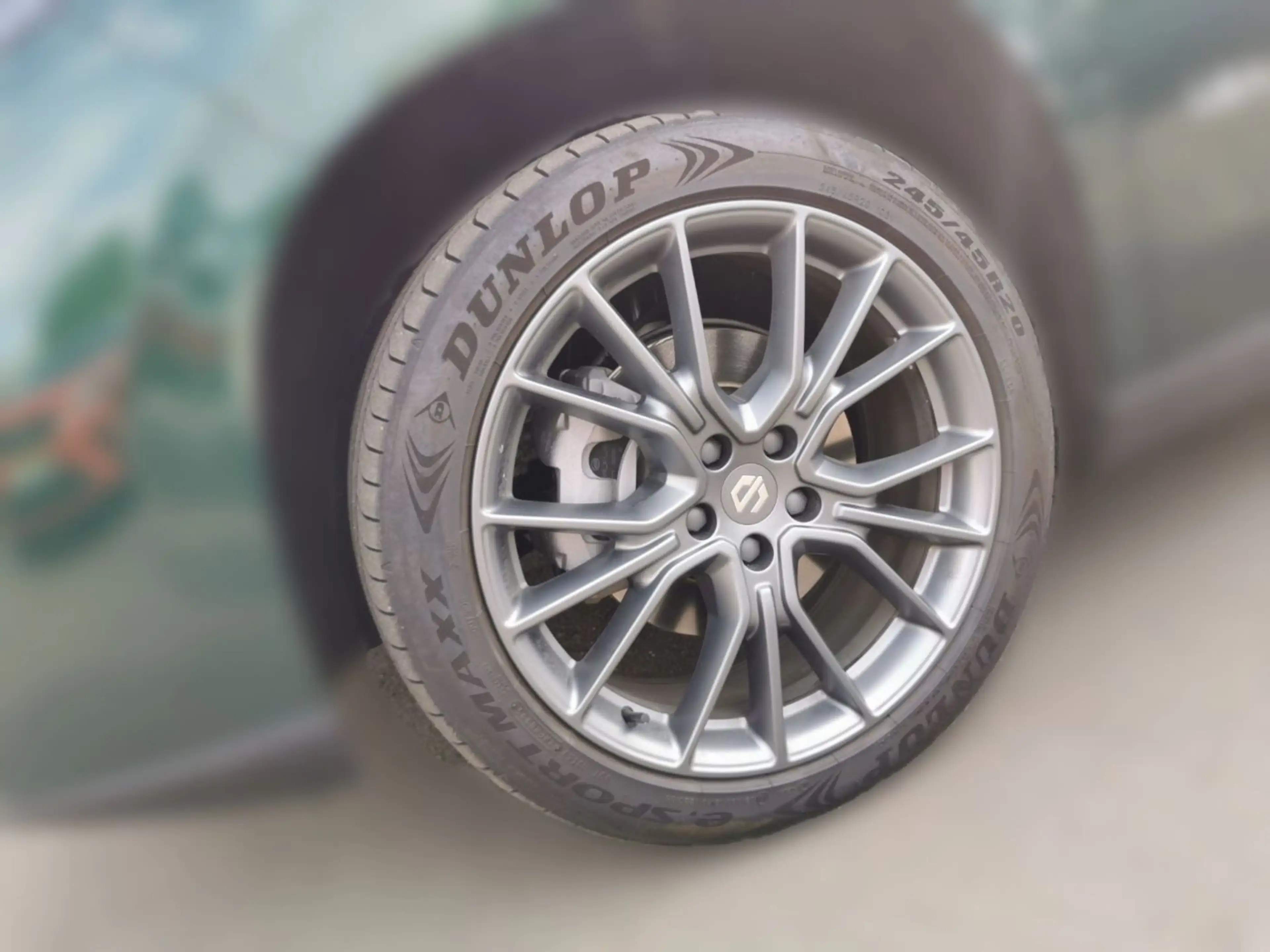 Leapmotor C10 Design *BEISPIELBILDER*|Navi|360|Sitzheizung — photo 6