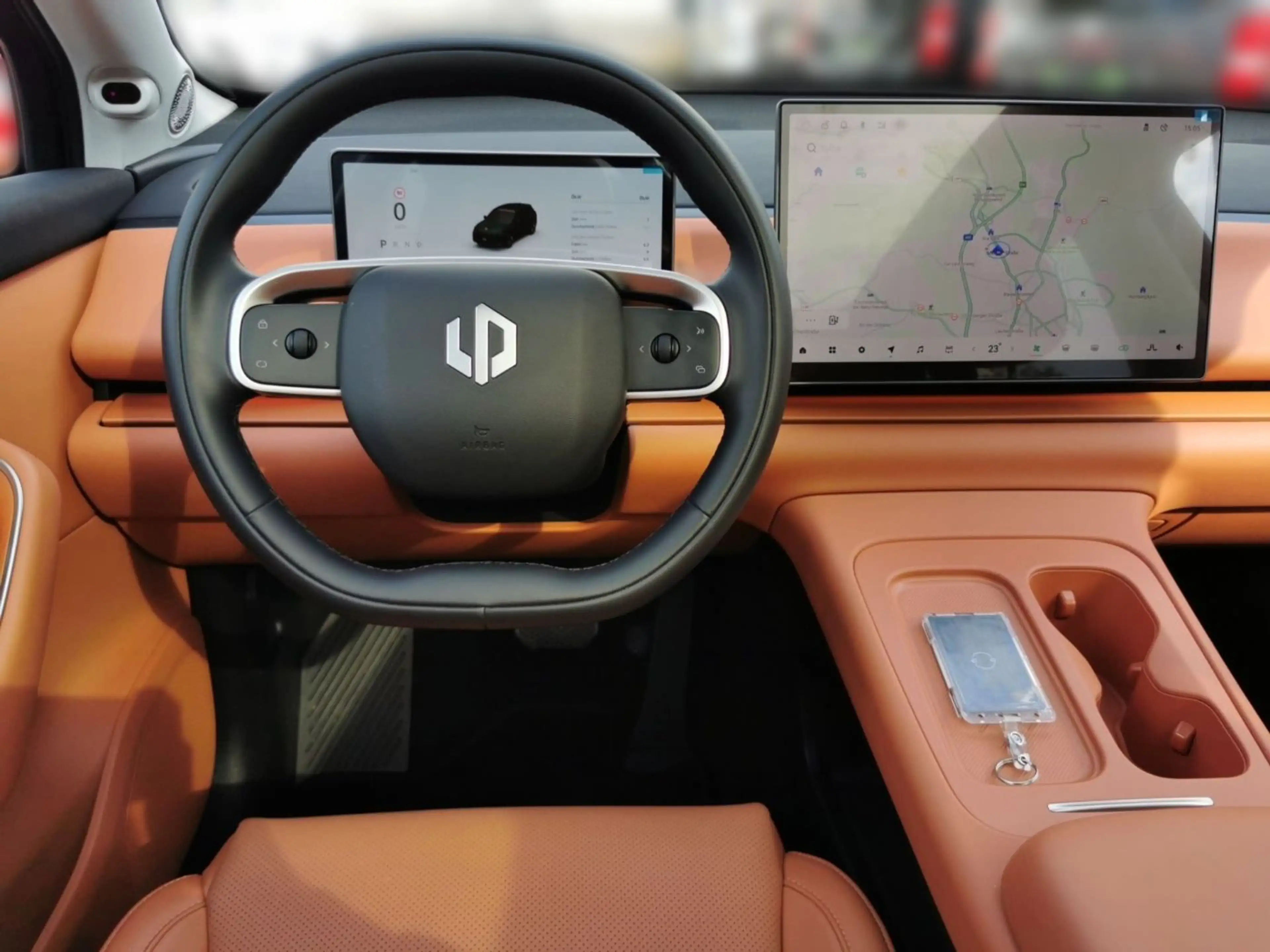 Leapmotor C10 Design *BEISPIELBILDER*|Navi|360|Sitzheizung — photo 11