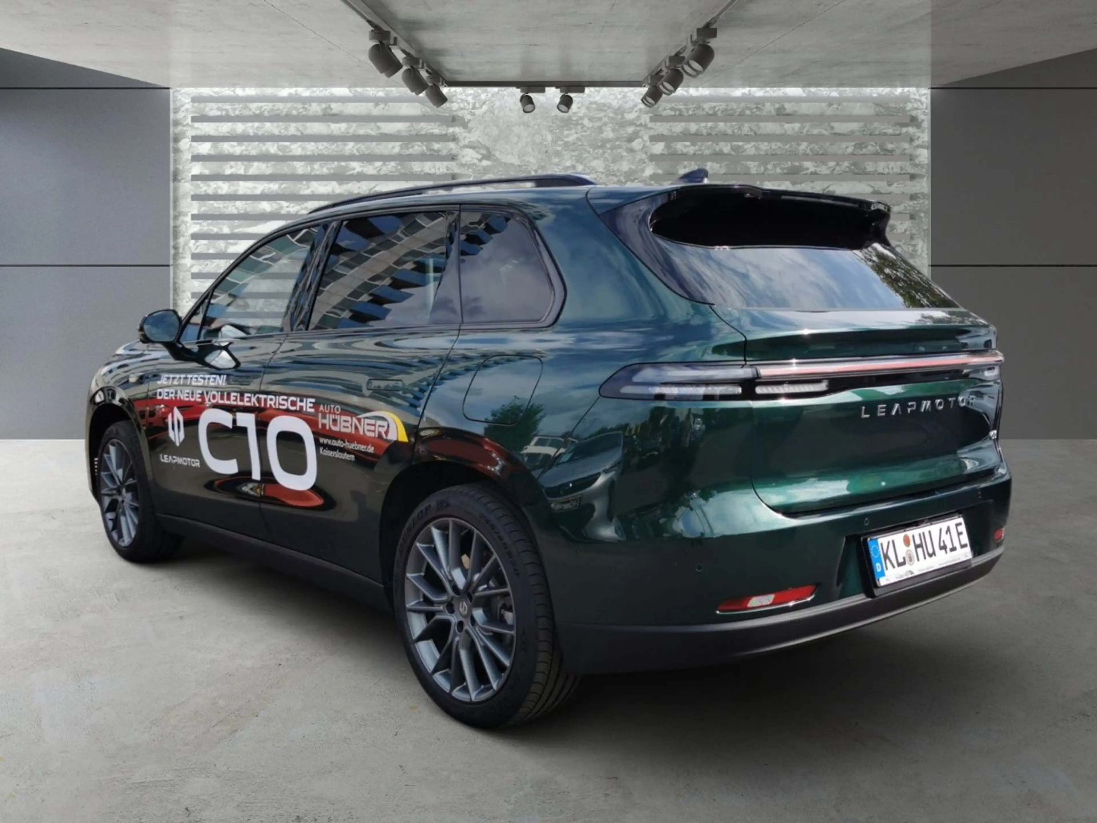 Leapmotor C10 Design *BEISPIELBILDER*|Navi|360|Sitzheizung — photo 3