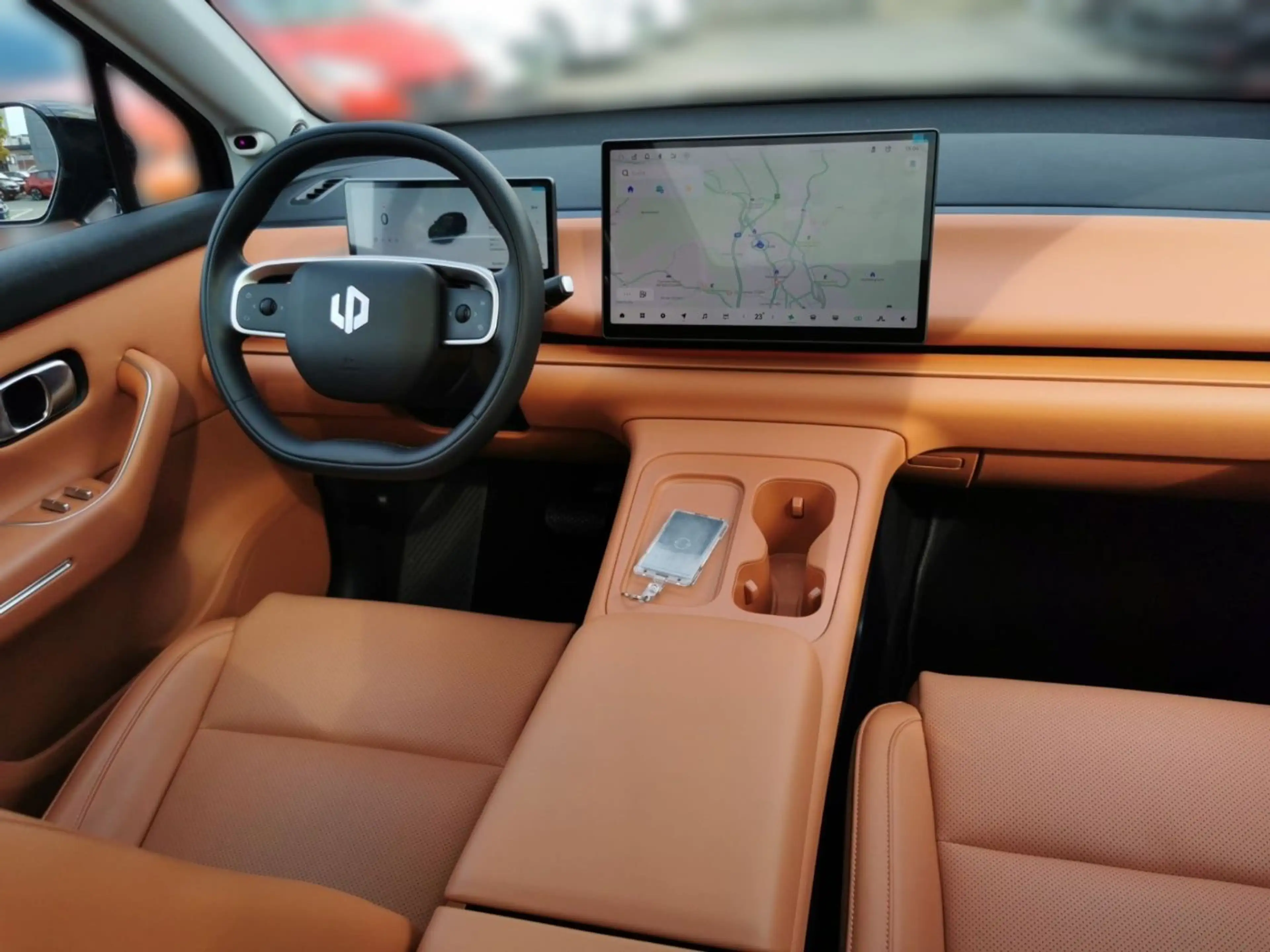 Leapmotor C10 Design *BEISPIELBILDER*|Navi|360|Sitzheizung — photo 9