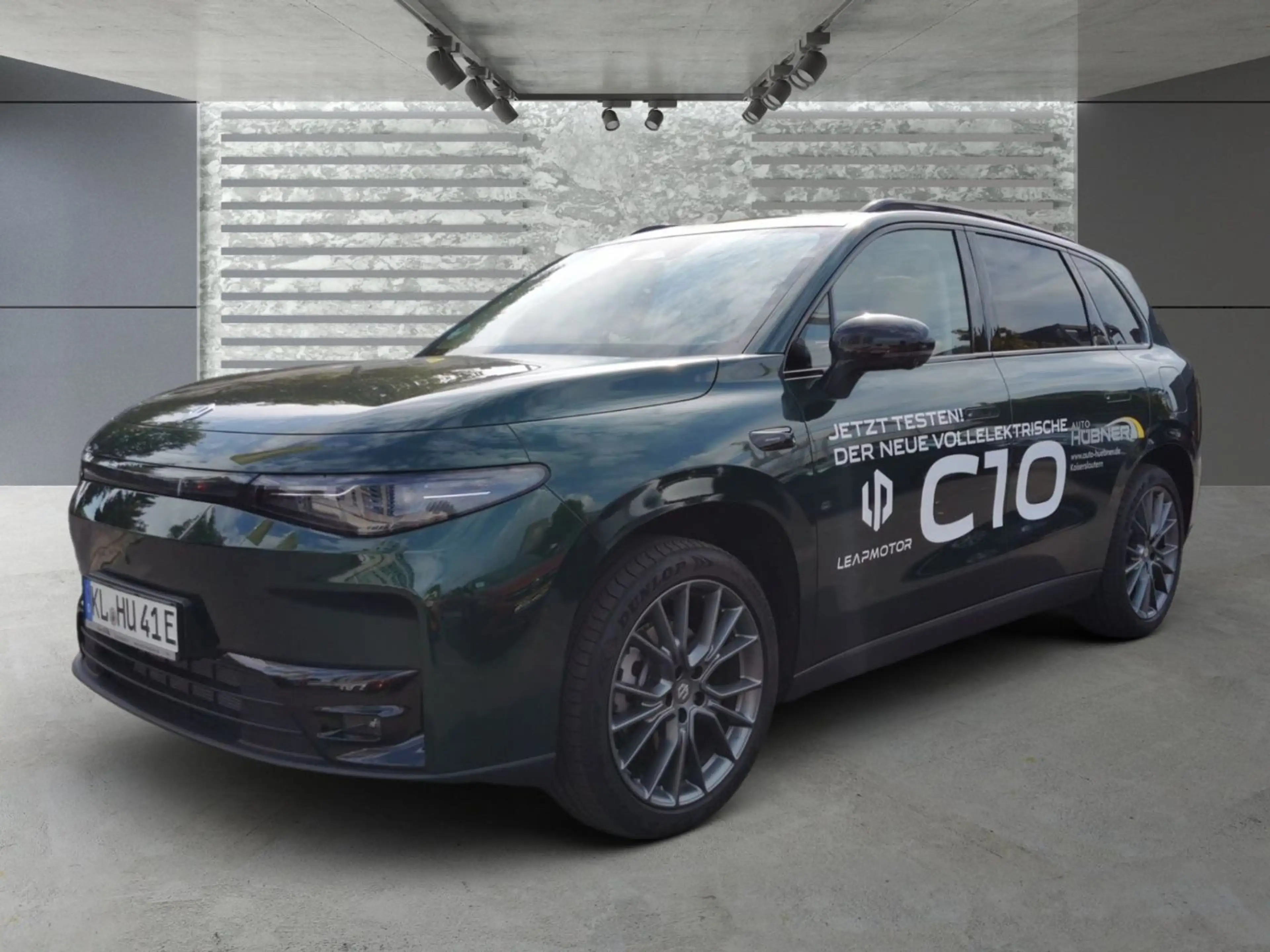Leapmotor C10 Design *BEISPIELBILDER*|Navi|360|Sitzheizung — photo 2