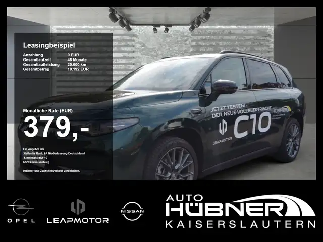 Leapmotor C10