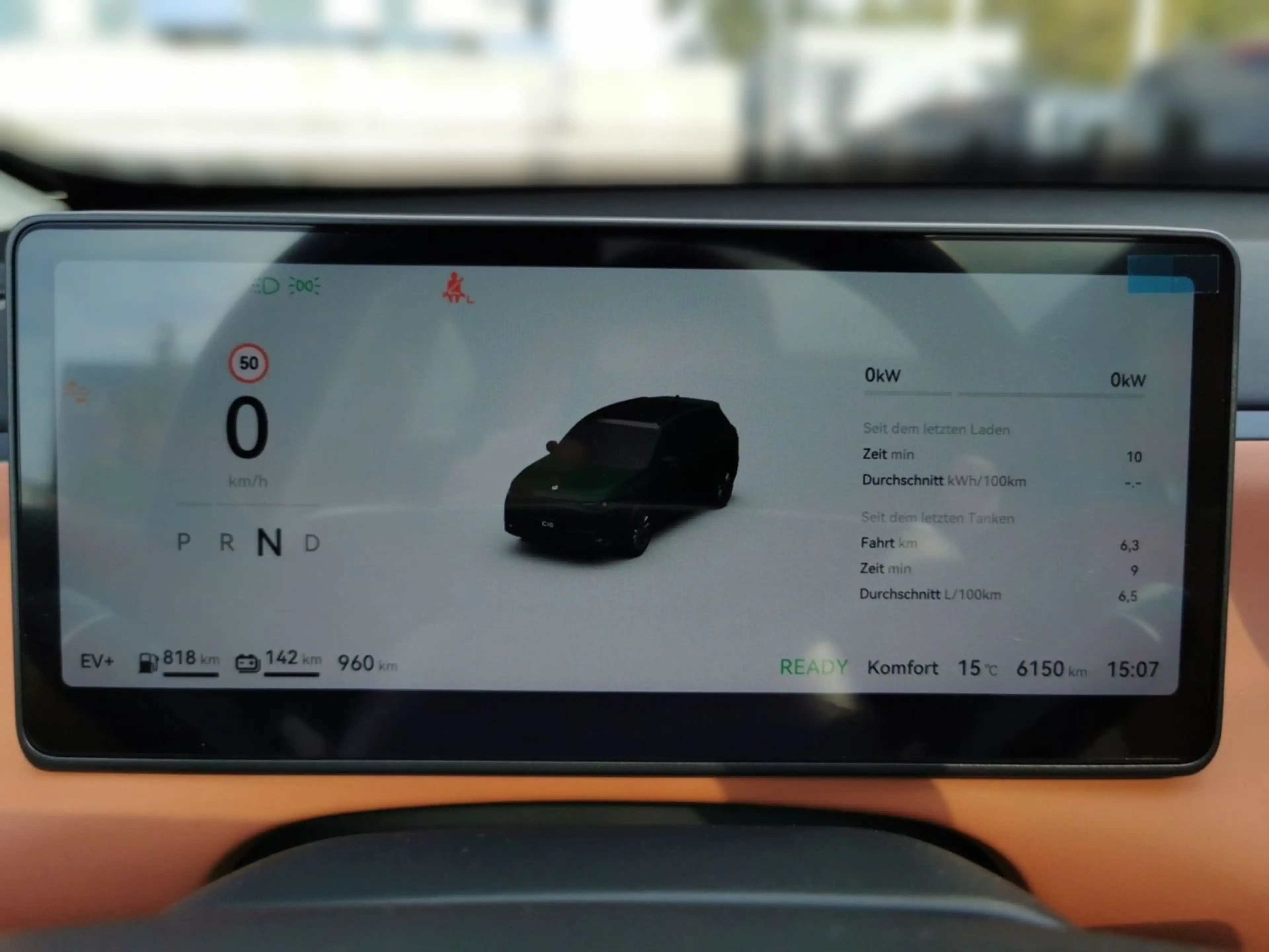 Leapmotor C10 Design *BEISPIELBILDER*|Navi|360|Sitzheizung — photo 14