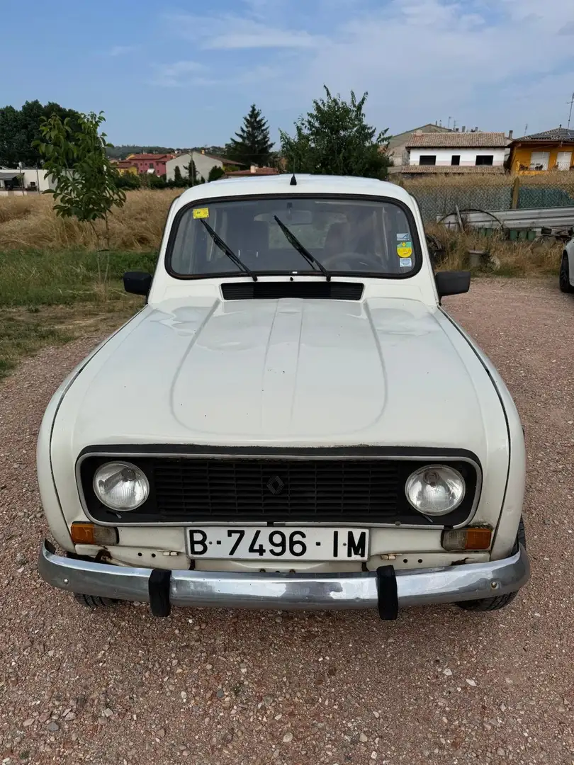 Renault R 4 R4 1.1 Alb - 1