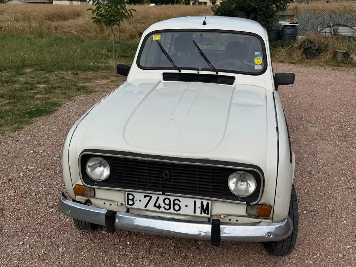 Renault R 4 R4 1.1 Alb - 2