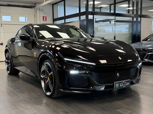 Ferrari Purosangue Purosangue 6.5  ++ IVA ESPOSTA ++